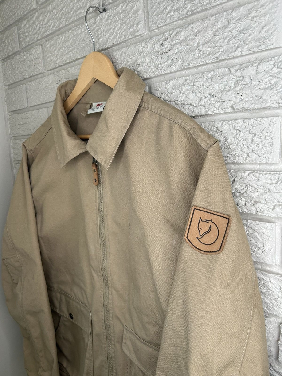Fjallraven Fjallraven Ovik Short Jacket Size US L / EU 52-54 / 3 - 3 Thumbnail