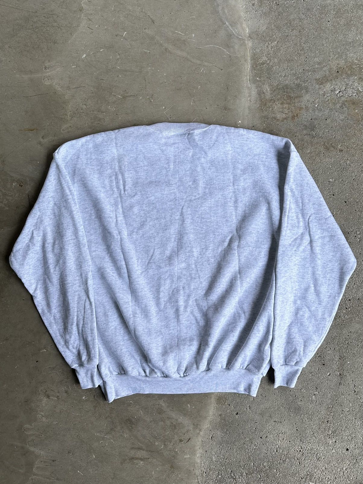 Lee × Vintage Vintage Harvard Crewneck Sweater Size XL Size US XL / EU 56 / 4 - 3 Thumbnail
