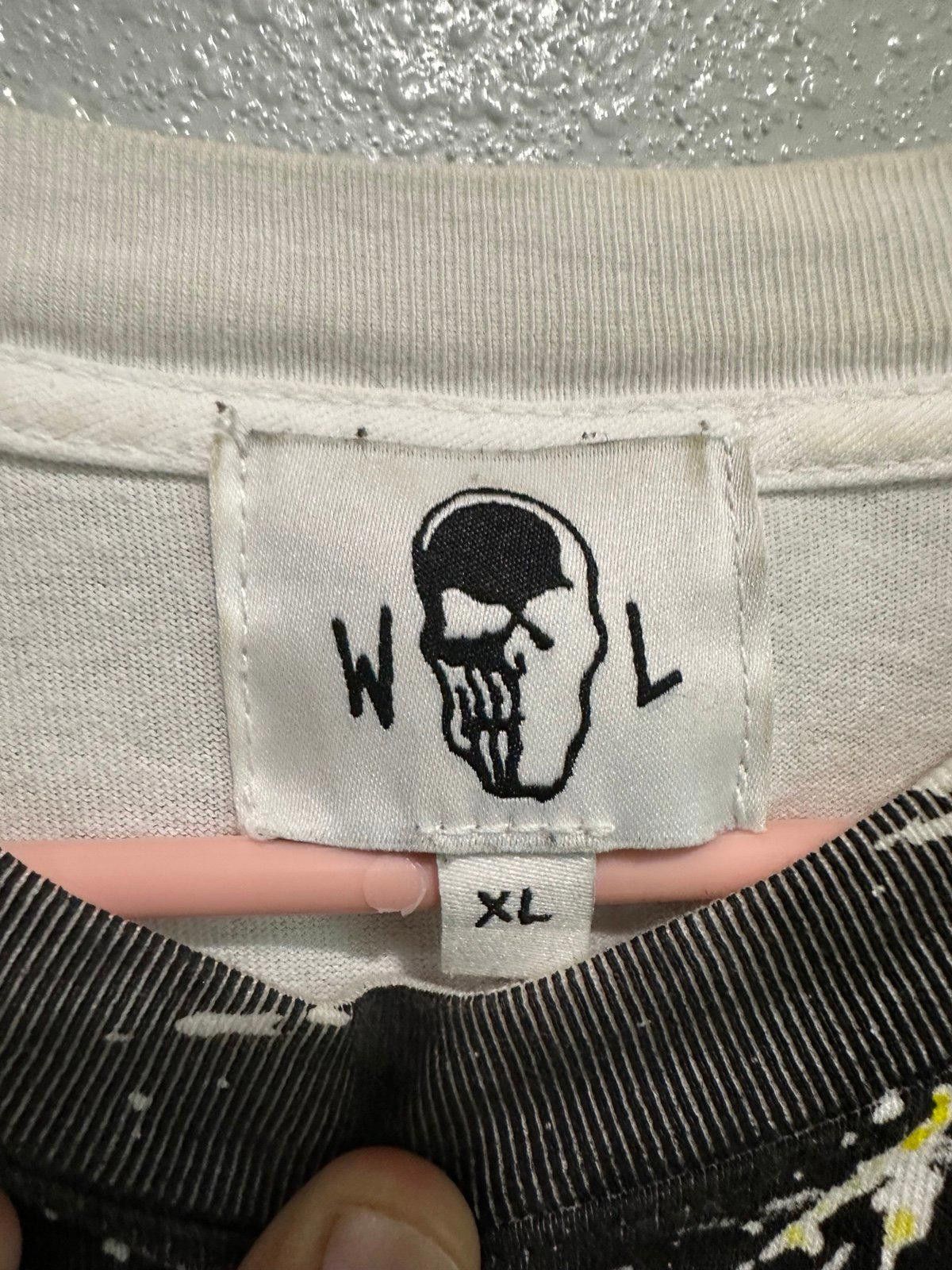 Designer warren lotas punisher Size US XL / EU 56 / 4 - 2 Thumbnail