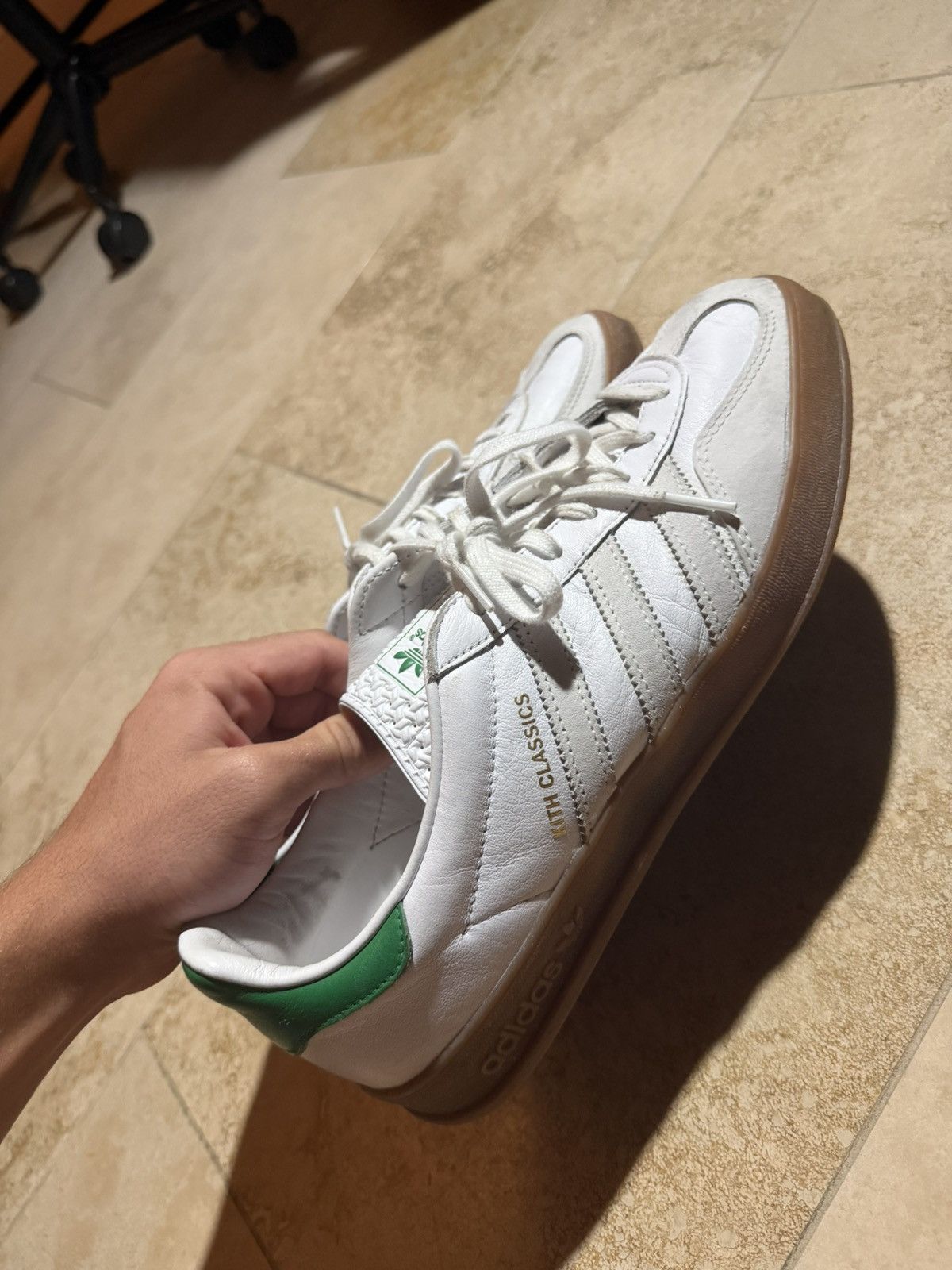 Adidas × Kith KITH X ADIDAS Limited Edition Size US 9 / EU 42 - 5 Thumbnail