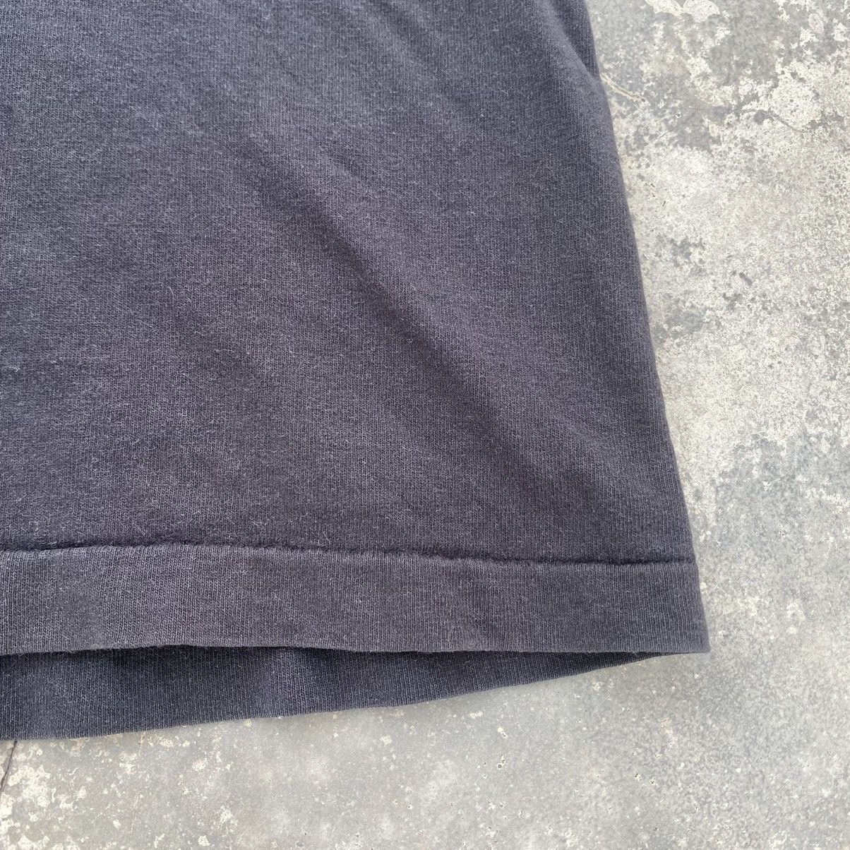 Vintage 1991 Caffeine Crop Sleeves tee Size US L / EU 52-54 / 3 - 5 Thumbnail
