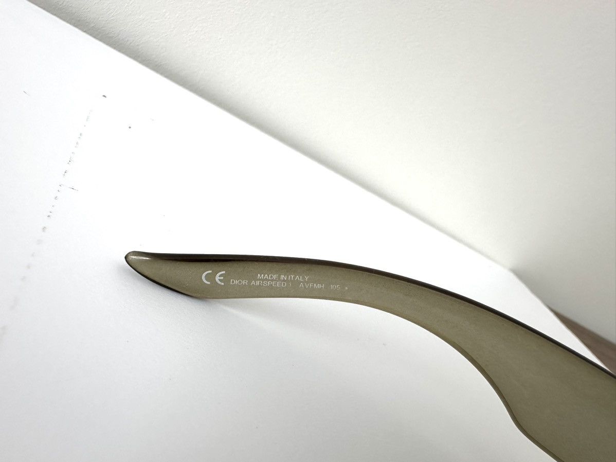Dior Dior Airspeed Sunglasses Gold Size ONE SIZE - 6 Thumbnail