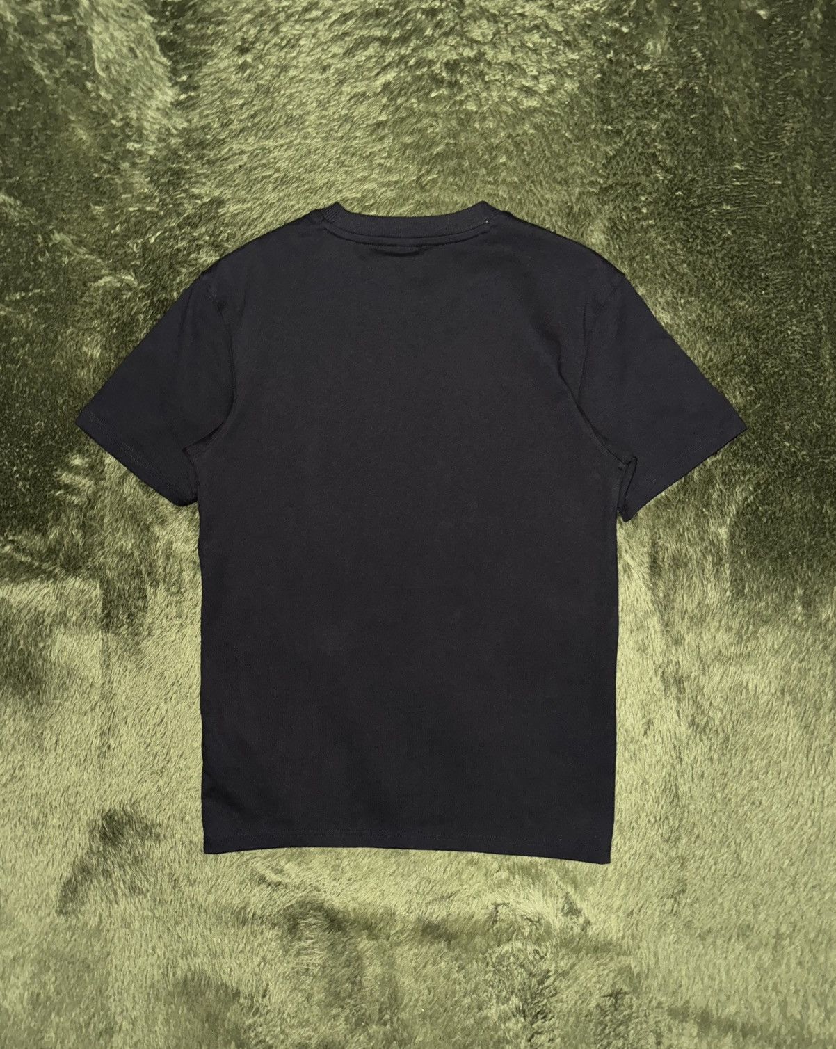 AMI × Puma [S] Puma x AMI Collaboration Embroidered Logo T-Shirt Black Size US S / EU 44-46 / 1 - 5 Thumbnail