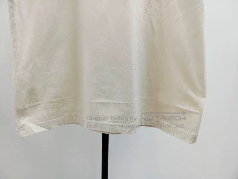 Balenciaga Balenciaga Off-white short sleeve Size US XXS / EU 40 - 5 Thumbnail
