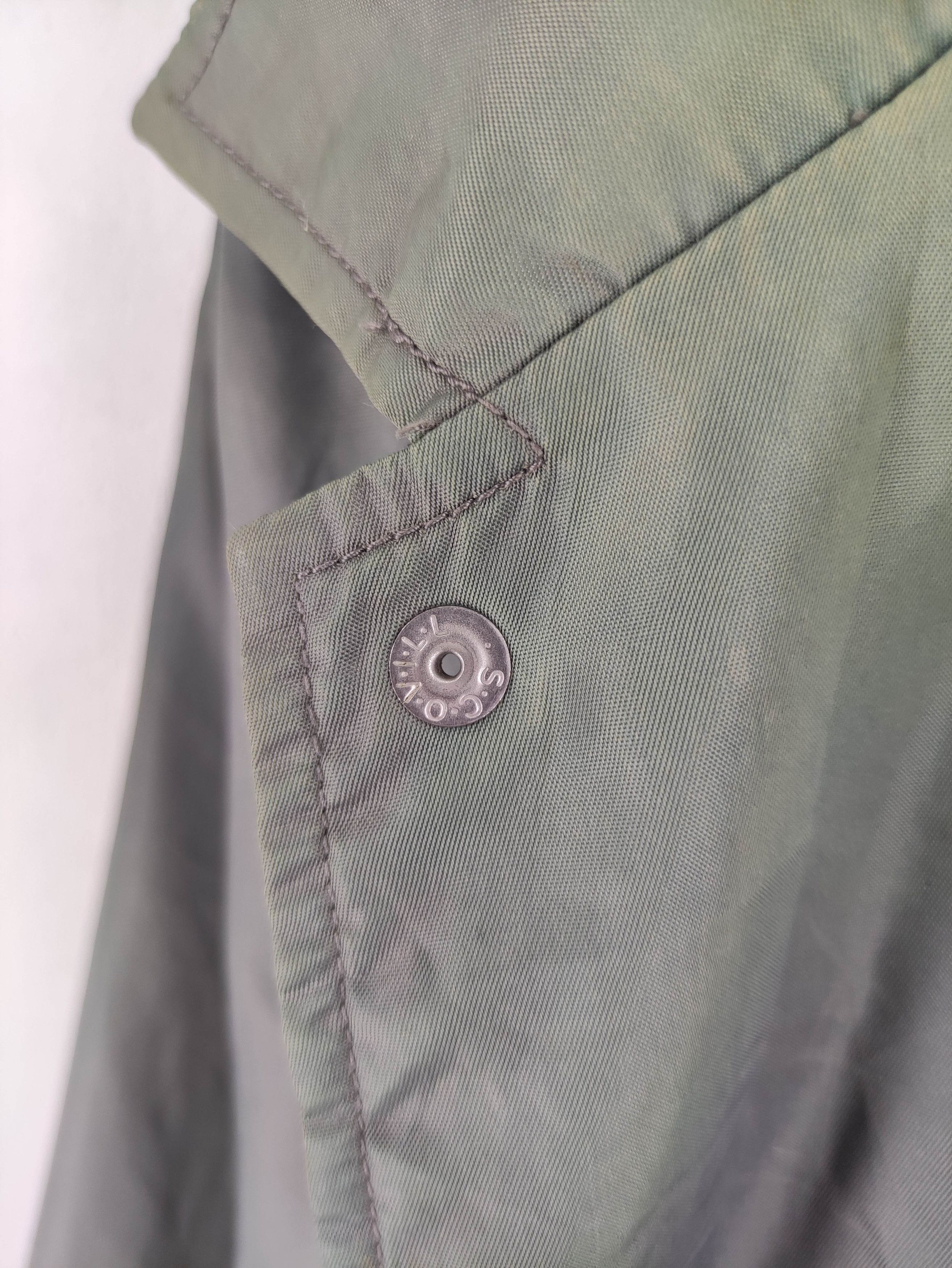 Vintage Vintage Redskins USA Parachuting Division Snap Button Size US L / EU 52-54 / 3 - 9 Thumbnail