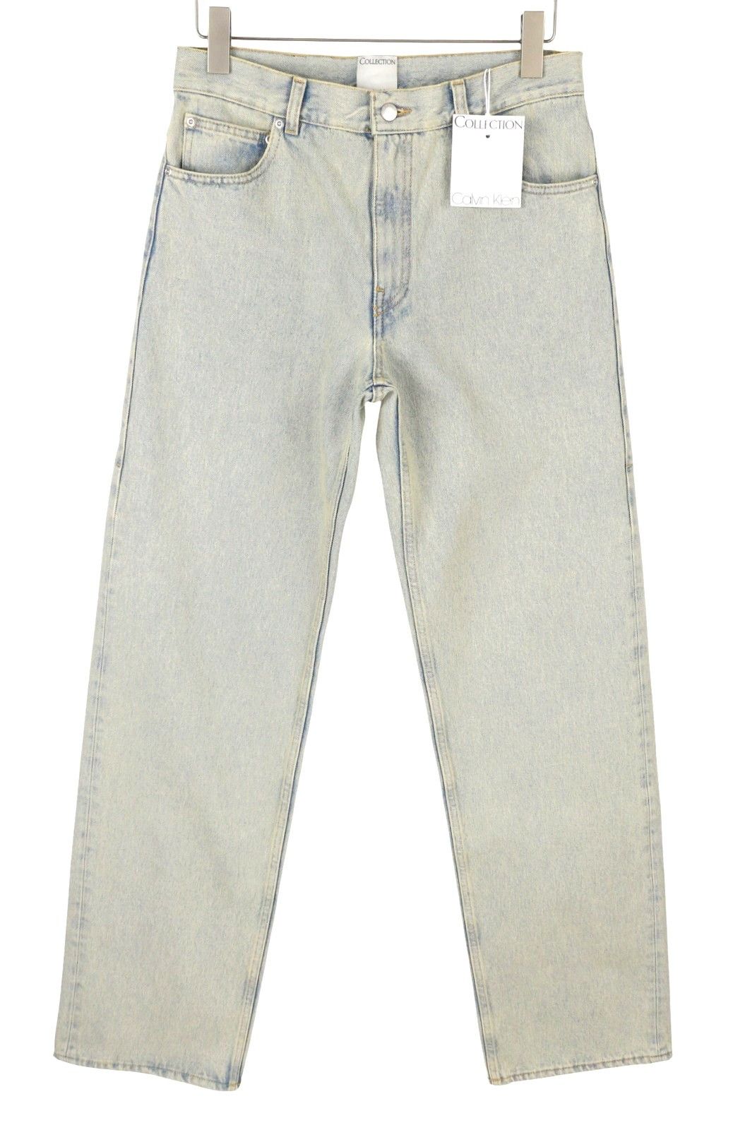 Calvin Klein × Palace CK1 BAGGY JEAN TINTED SANDSTONE INDIGO | Grailed