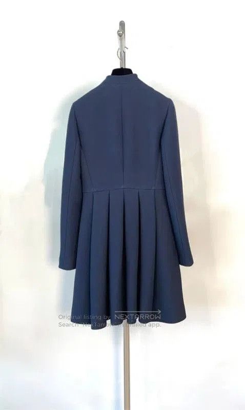 Dior Dior Wool Blend Mid-Length Women's Coat . Size S / US 4 / IT 40 - 1 Thumbnail