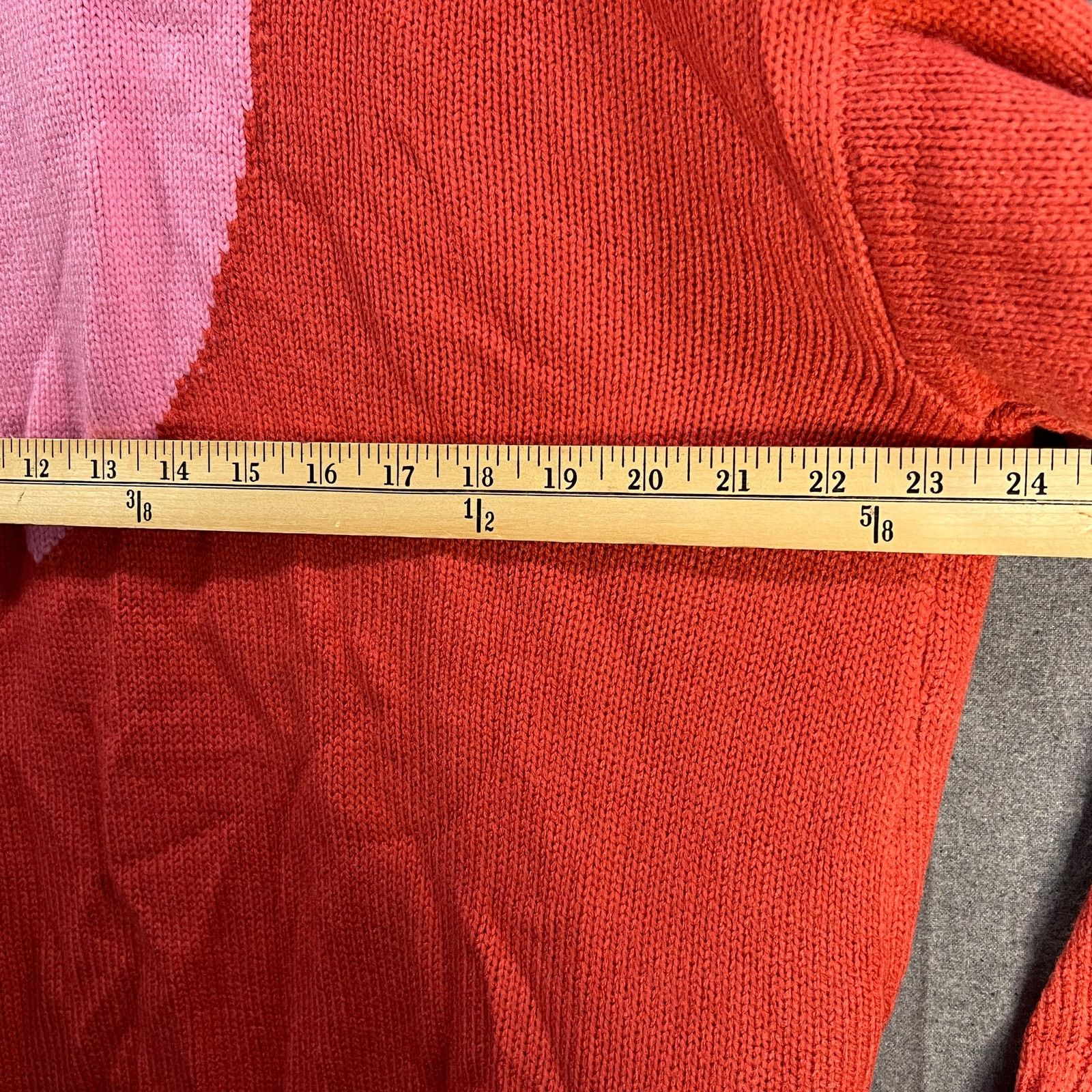 Other Candace Cameron Bure Regular Novelty Cardigan Azalea Pink Size XL / US 12-14 / IT 48-50 - 10 Thumbnail