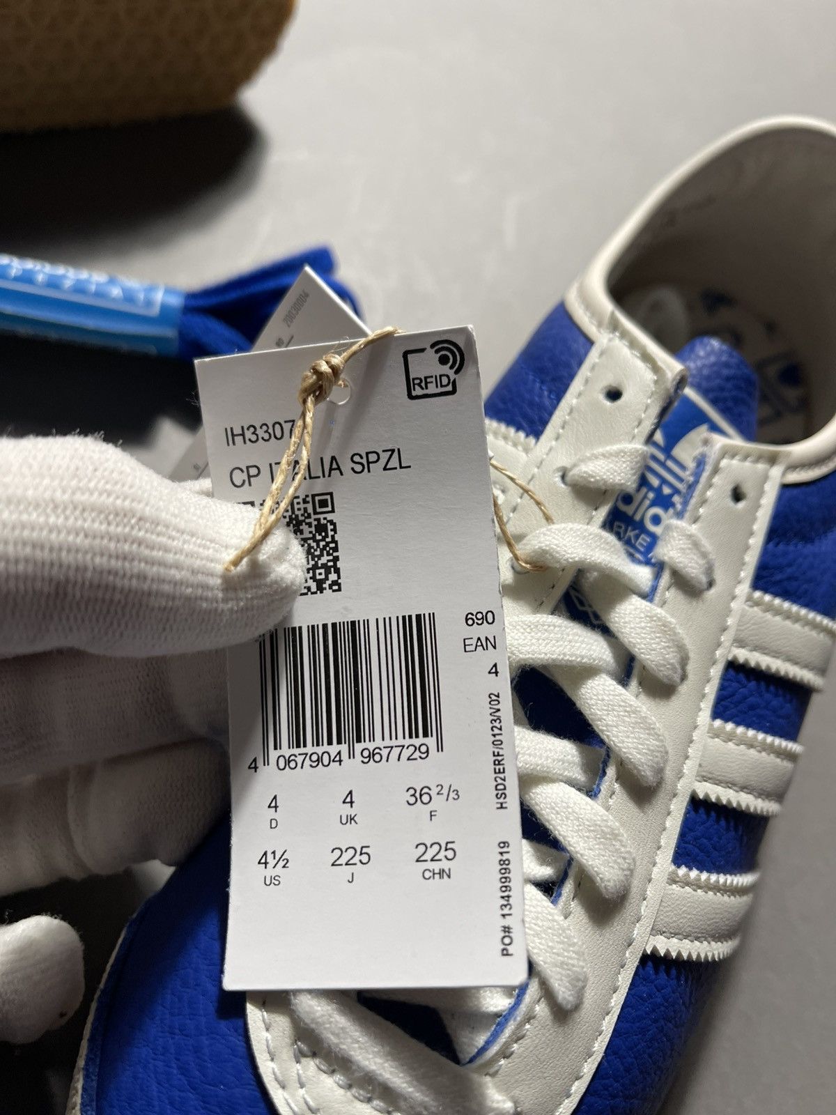 Adidas × C.P. Company Adidas x C.P Company Italia US6 DE36 2/3 BNWT Size US 6 / IT 36 - 6 Thumbnail