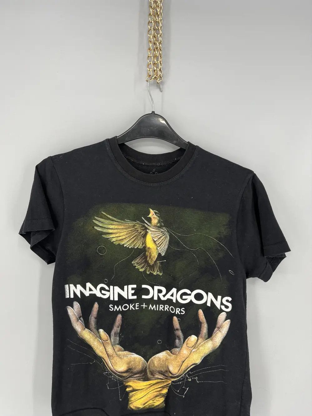 Band Tees Rock Band y2k Vintage Imagine Dragons T-Shirt Linkin Park Size US S / EU 44-46 / 1 - 6 Thumbnail