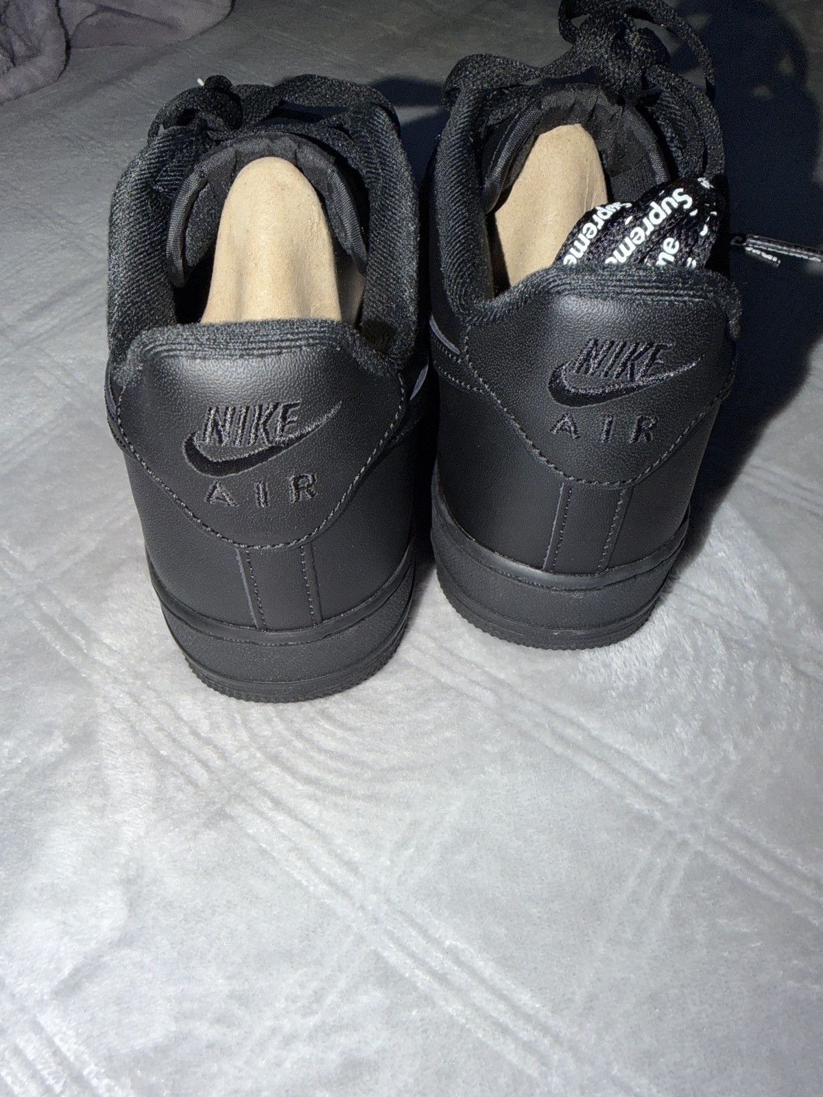 Nike × Supreme Supreme Air force 1s Size US 9 / EU 42 - 4 Thumbnail