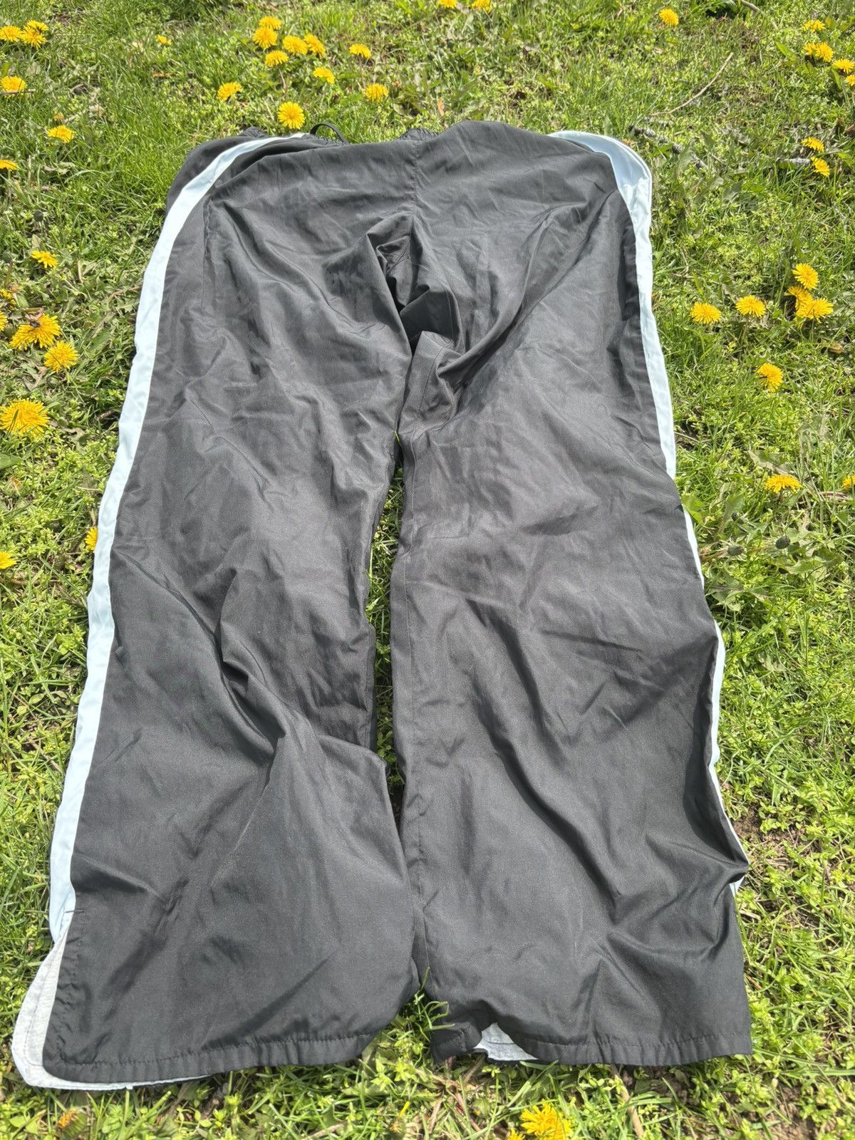 Nike Baggy track pants Size US 40 / EU 56 - 2 Thumbnail