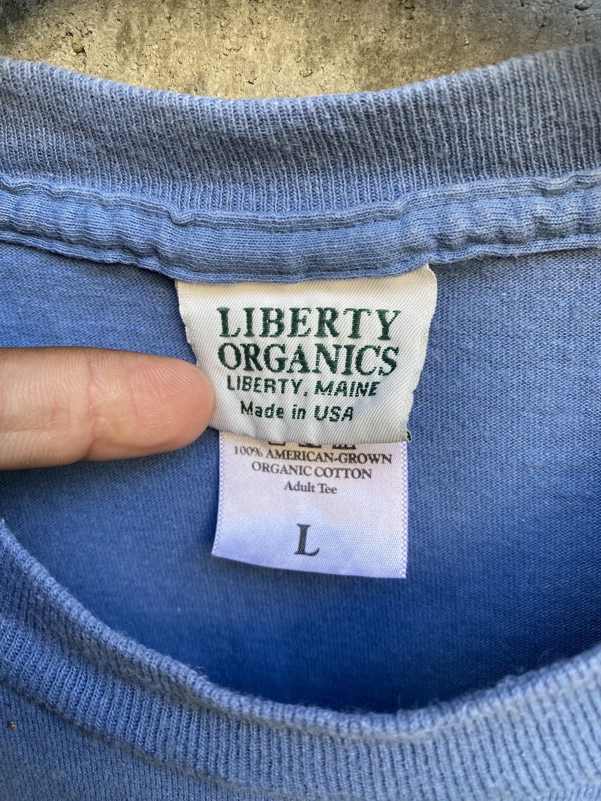 Designer × Liberty × Vintage LIBERTY GRAPHICS Size US L / EU 52-54 / 3 - 4 Thumbnail