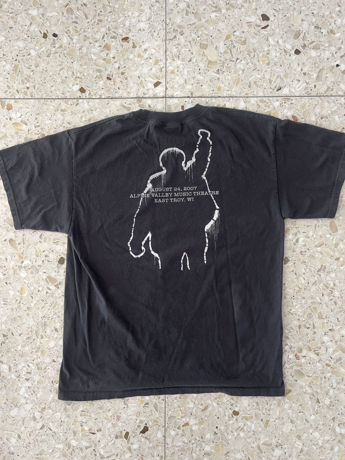 Other Rage Against The machine 2007 Battle Alpine Valley Tour Band Size US L / EU 52-54 / 3 - 7 Thumbnail
