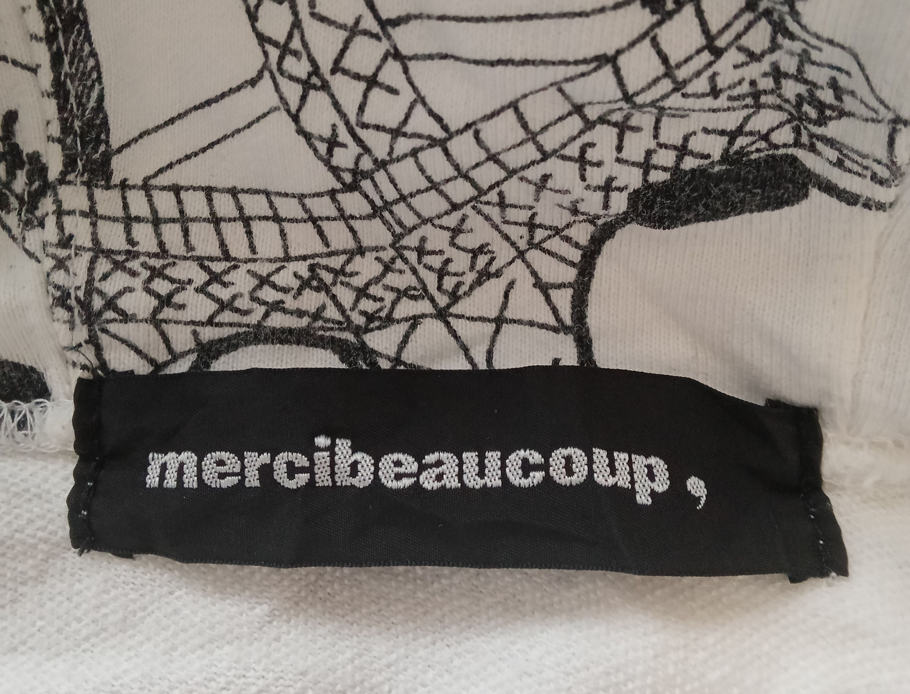 Issey Miyake × mercibeaucoup Mercibeaucoup Issey Miyake Hoodie Size US M / EU 48-50 / 2 - 3 Thumbnail