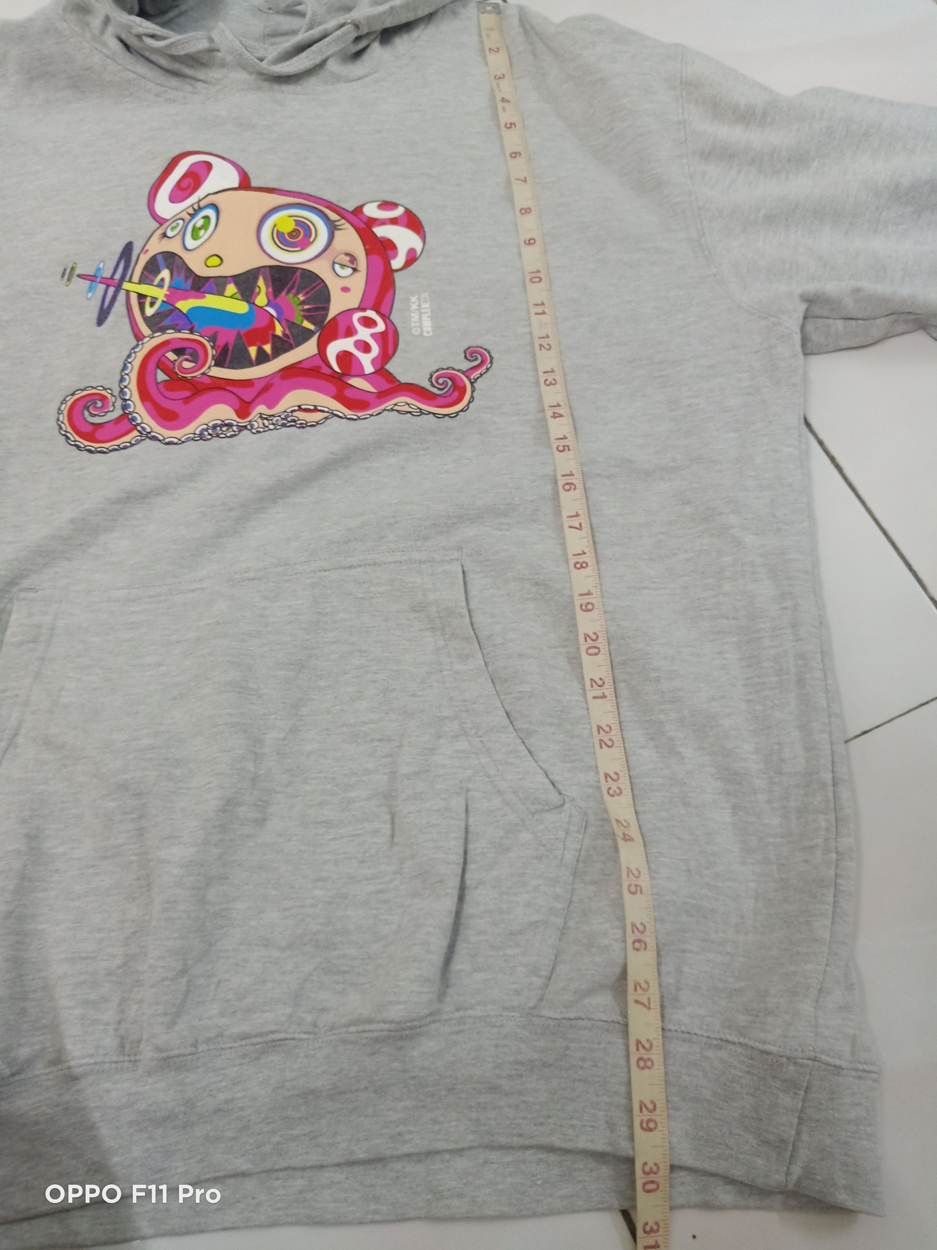 Complex Complexcon Takahashi Murakami 2017 hoodie Size US L / EU 52-54 / 3 - 7 Thumbnail