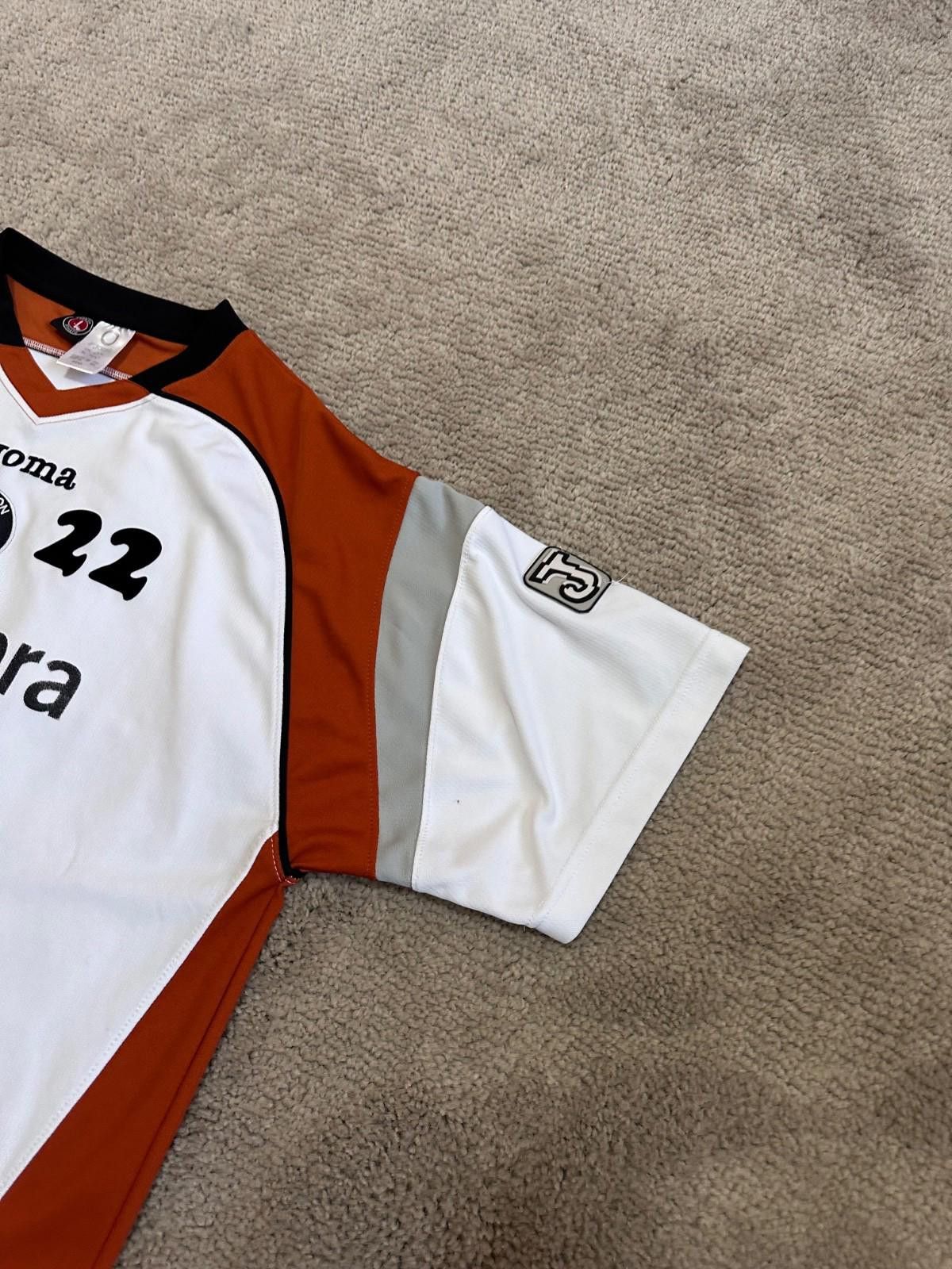 Joma CHARLTON ATHLETIC 2006/2007 Home FOOTBALL SHIRT JERSEY JOMA Size US XL / EU 56 / 4 - 5 Thumbnail