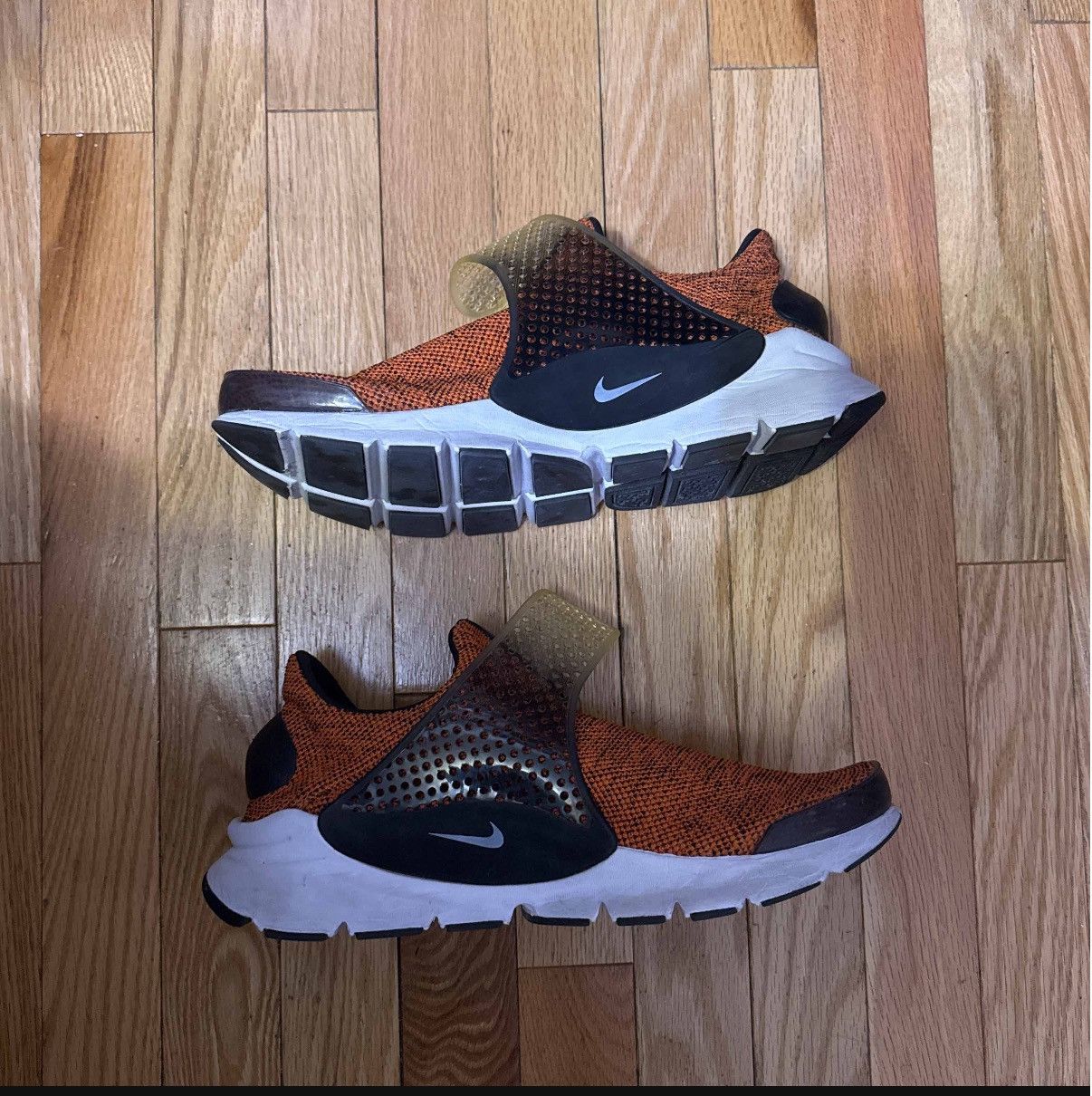 Nike Nike socdart se terra orange Size US 10 / EU 43 - 2 Thumbnail