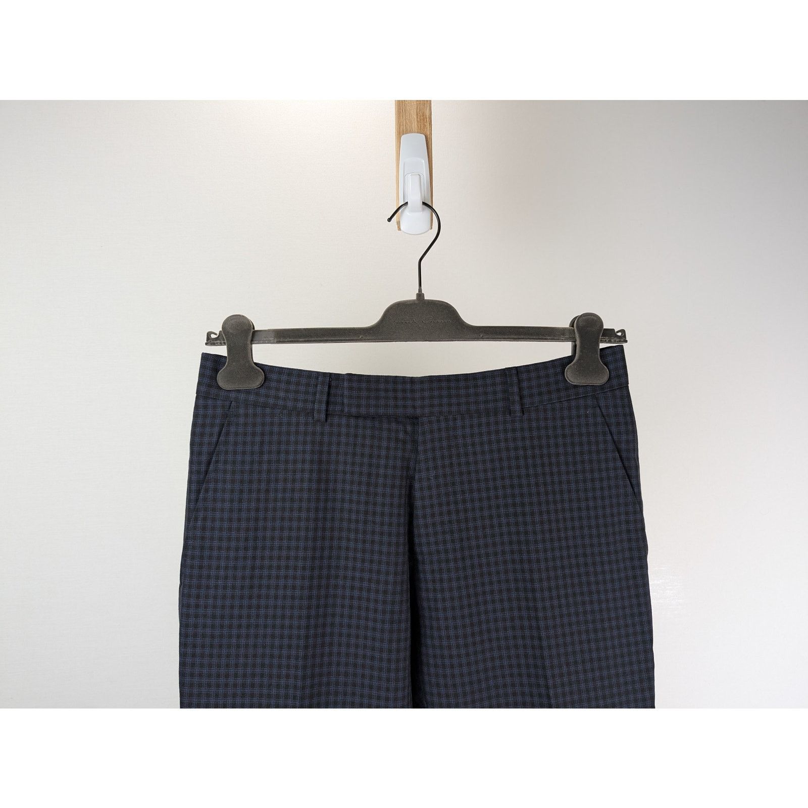 Tom Ford o1rshd1 CC20 Pantalone Trousers Pant in Blue Size US 32 / EU 48 - 2 Thumbnail