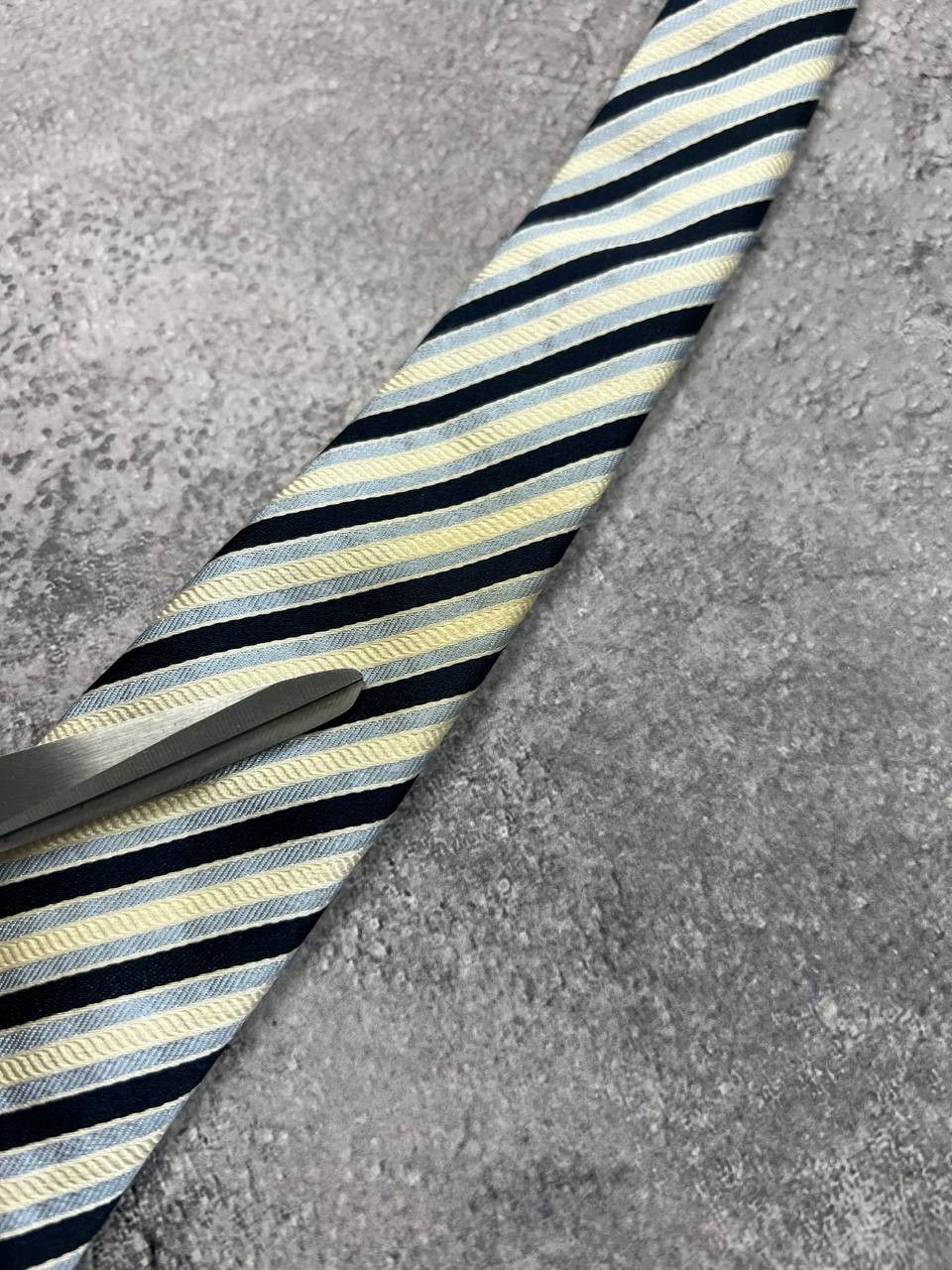 Hugo Boss Vintage Hugo Boss Tie Old Money Luxury Size ONE SIZE - 4 Thumbnail
