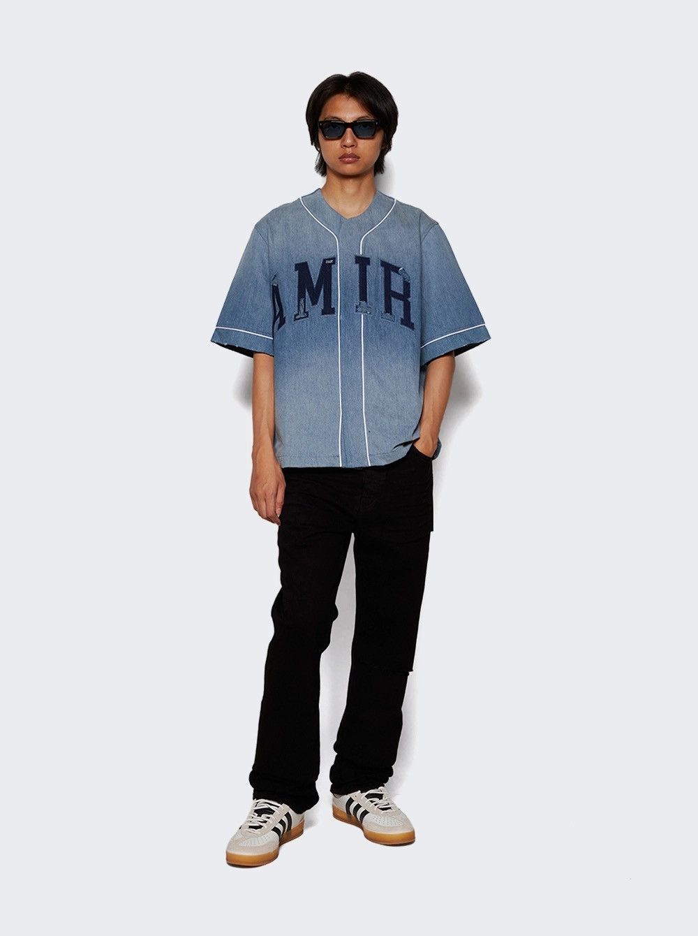 Amiri AMIRI MA SLASH JEAN Size US 28 / EU 44 - 1 Thumbnail