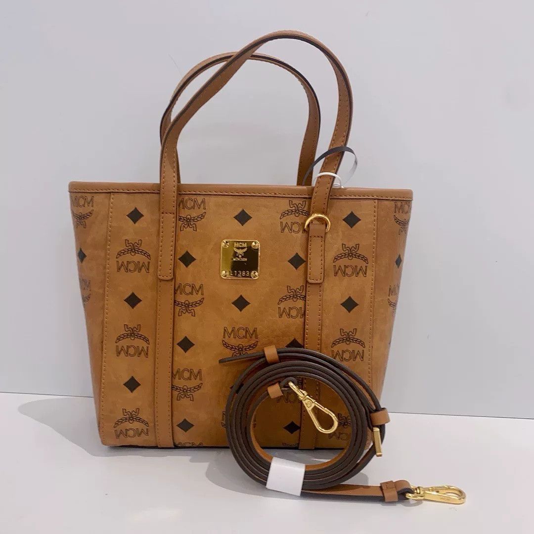 MCM Pre-loved Bag Very good condition Size ONE SIZE - 1 Thumbnail