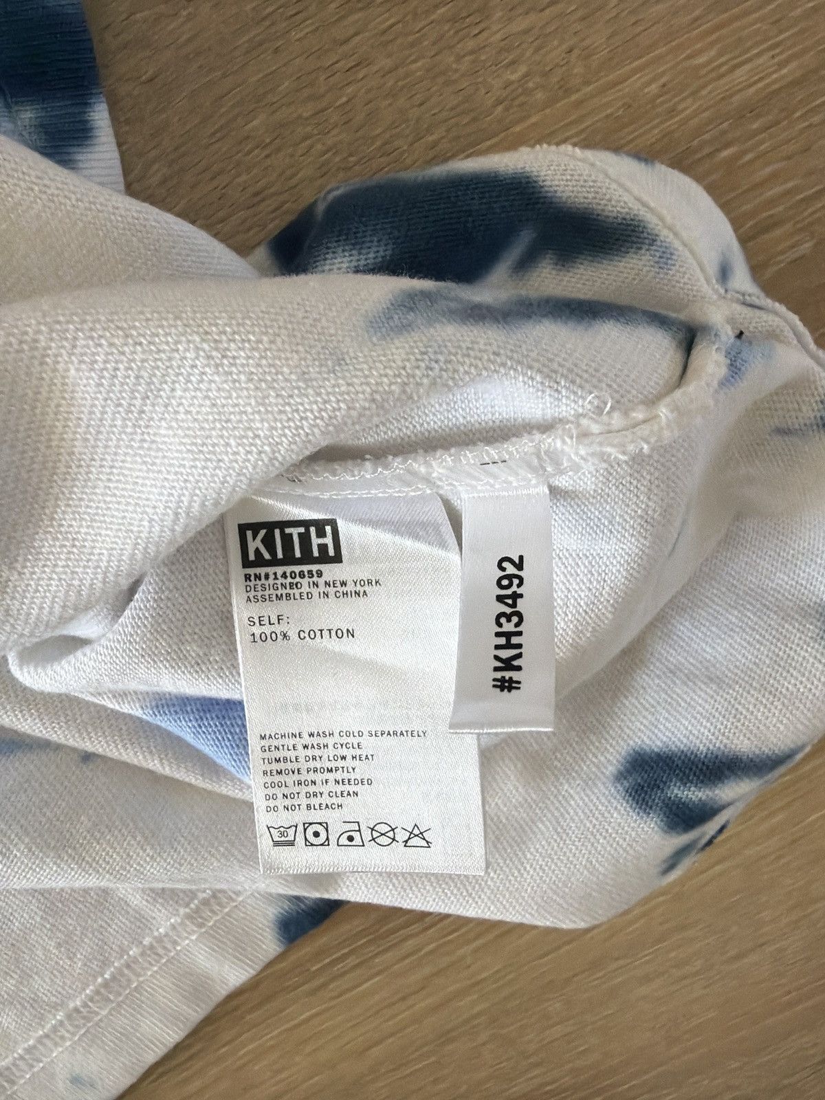 Kith Kith T shirt Size US XL / EU 56 / 4 - 3 Thumbnail