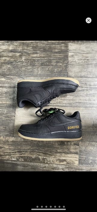 goretex nike air force 1