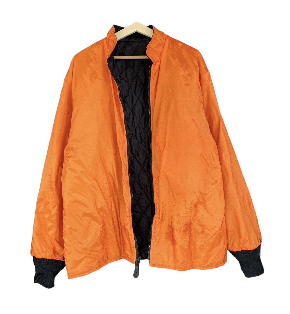 Alpha Industries Alpha Industries Parka Hoodie Double Coat (L) Size US L / EU 52-54 / 3 - 7 Thumbnail