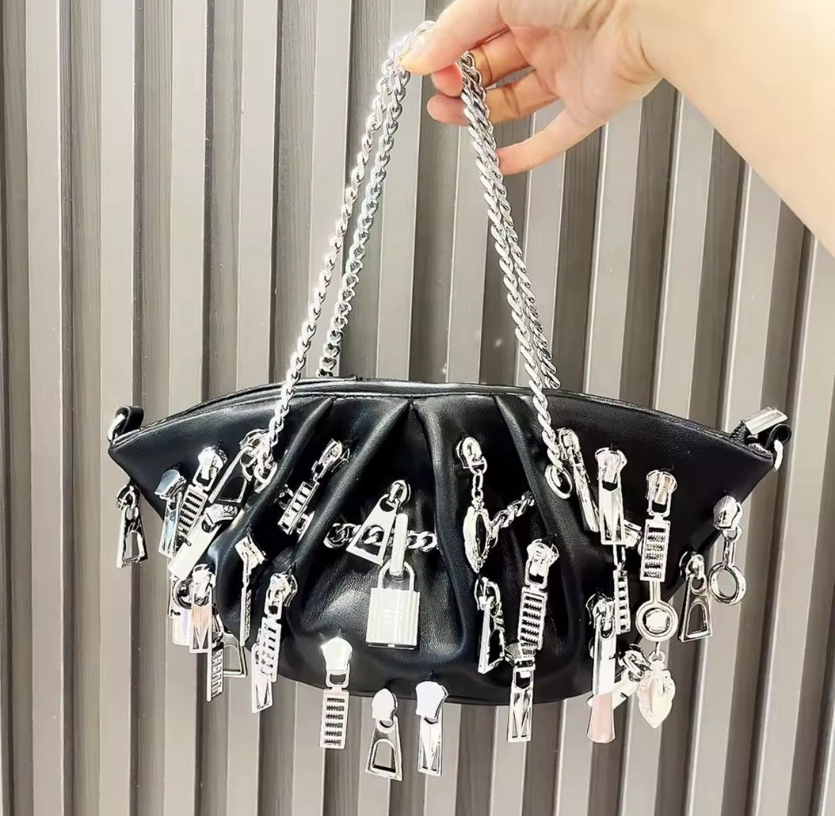 Other handbag luxury Designer Women's bag Evening clutch Bag Purse Size ONE SIZE - 2 Thumbnail