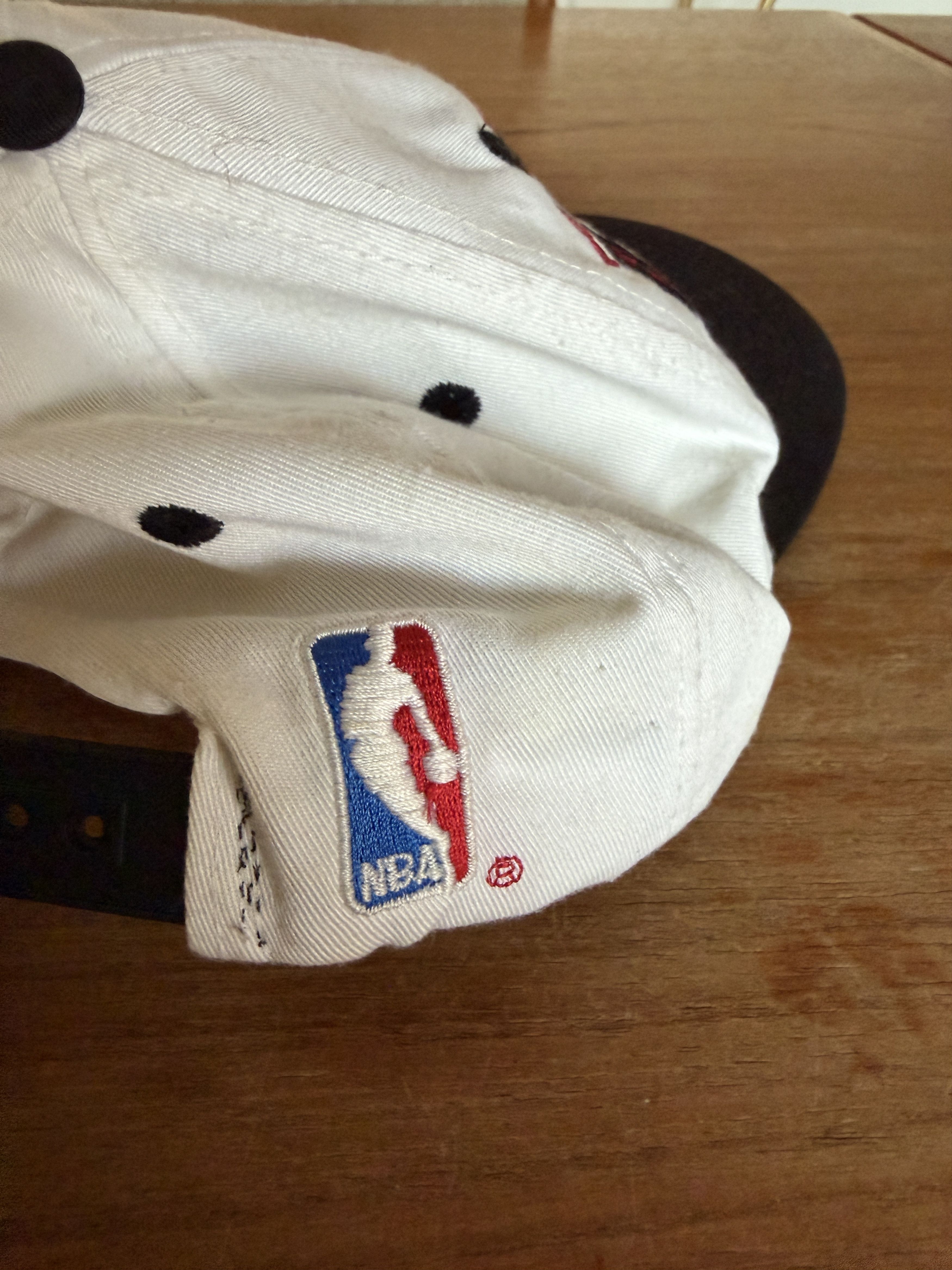 NBA Vintage NBA Portland Trail Blazers snapback hat Size ONE SIZE - 3 Thumbnail