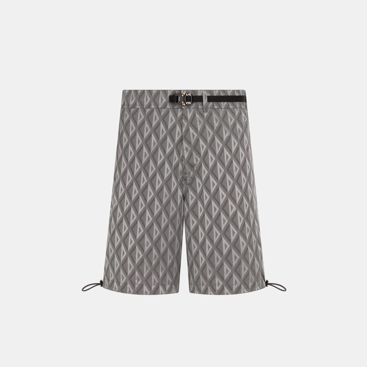o1bcso1str0524 Shorts in Gray