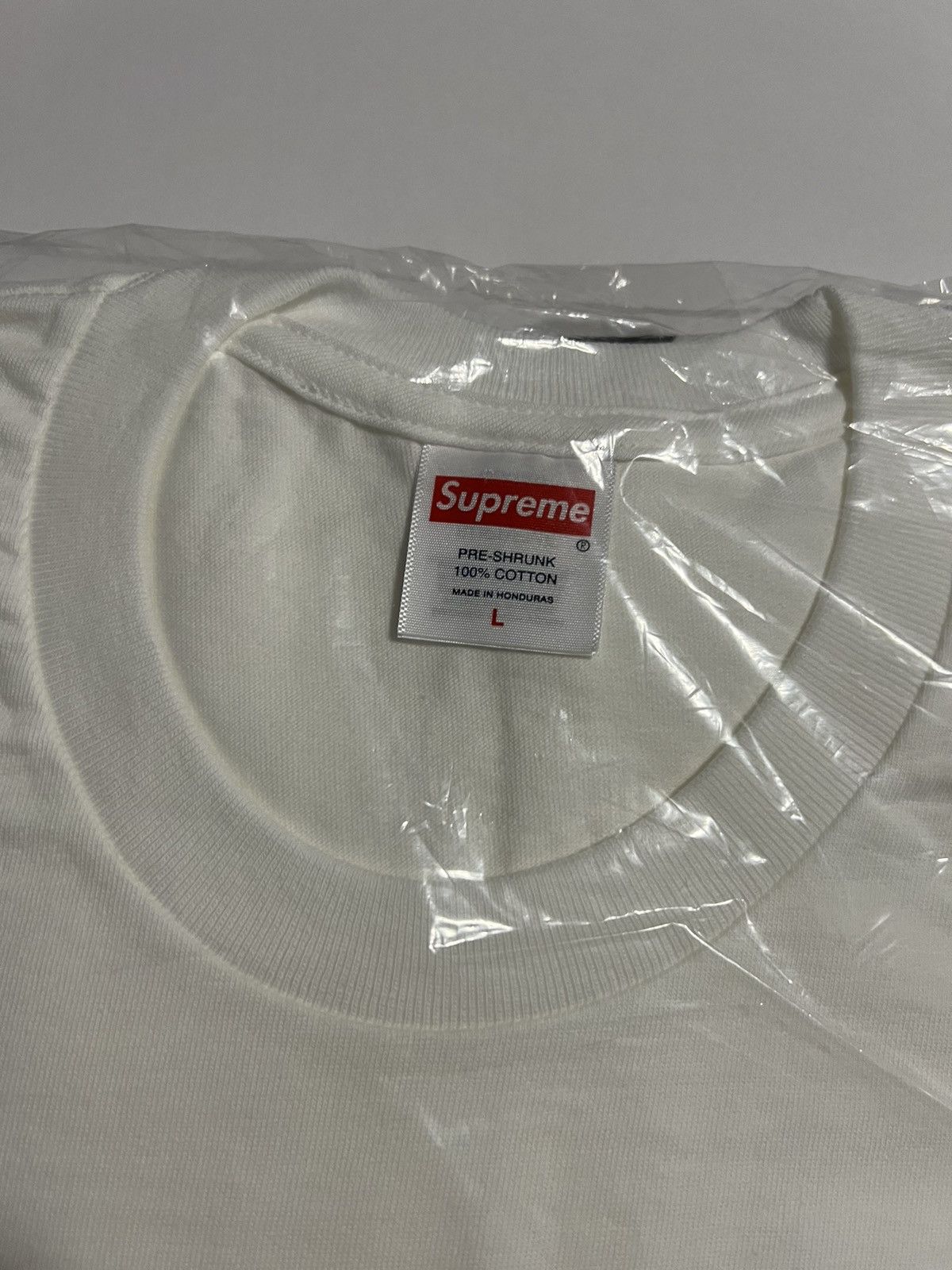 Supreme × Tyler The Creator Supreme x Tyler the Creator Photo Tee FW24 White Size US L / EU 52-54 / 3 - 3 Thumbnail