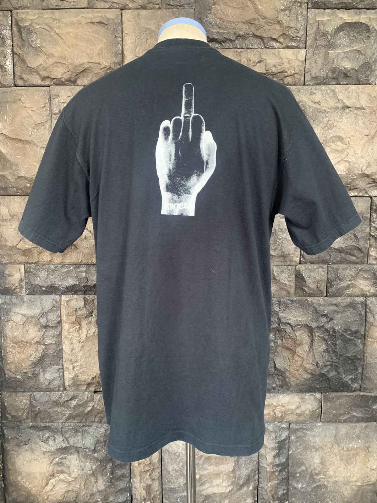 JUICE MAGAZINE ヴィンテージ カットオフTEE（refined works