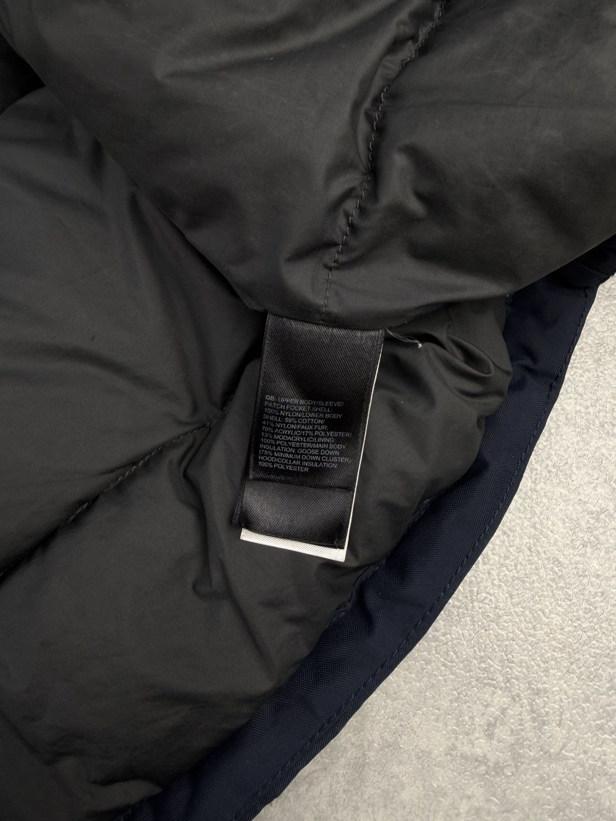 The North Face The North Face McMurdo Parka Navy Men’s M Winter Coat Size US M / EU 48-50 / 2 - 16 Thumbnail