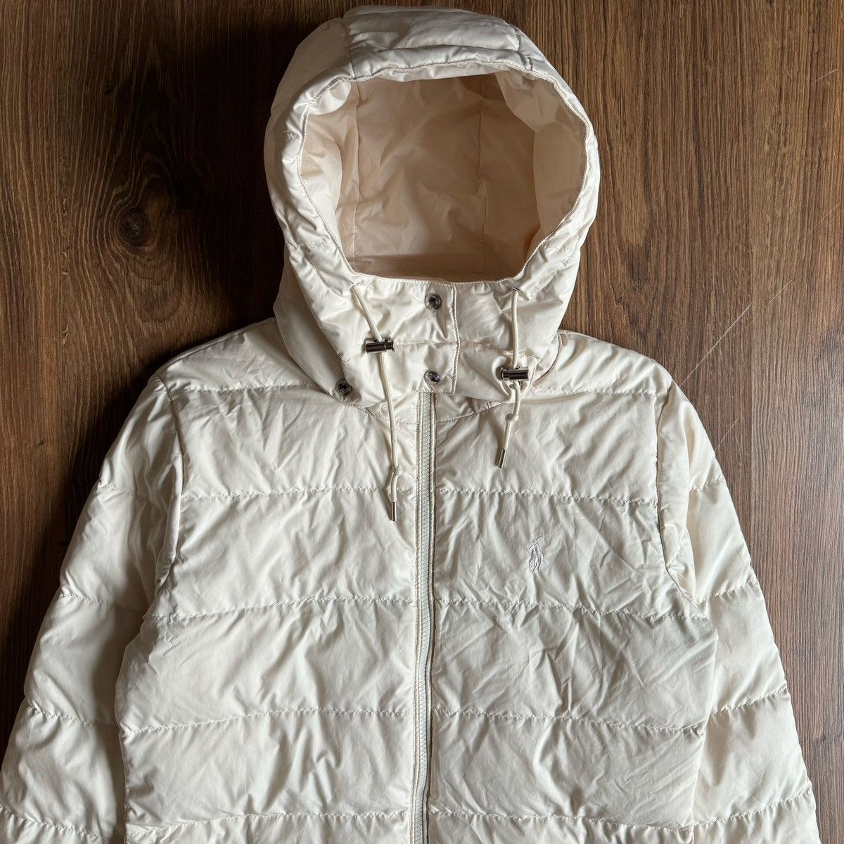 Polo Ralph Lauren Polo Ralph Lauren Women’s Belmont Down Puffer Jacket Size M / US 6-8 / IT 42-44 - 2 Thumbnail
