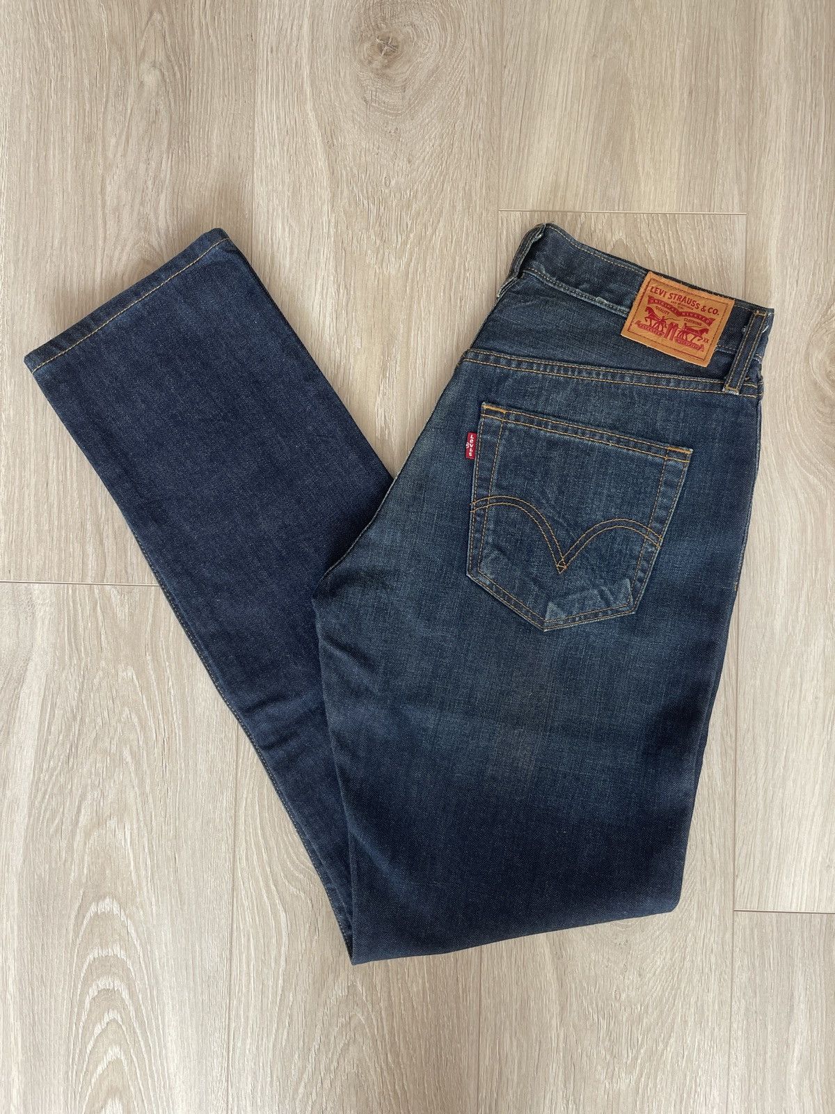 Levi's Levi’s jeans denim woman size 29 Size 29" - 17 Thumbnail