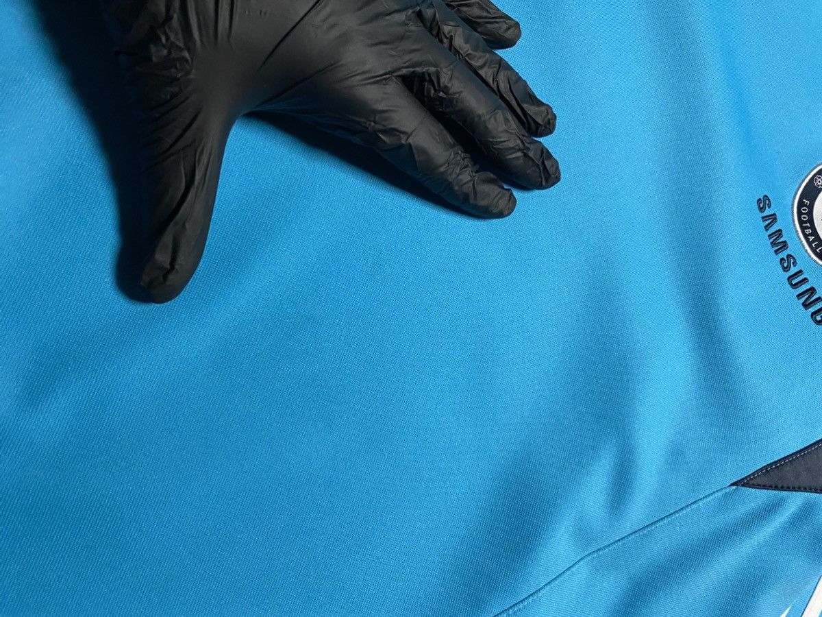 Adidas Vintage Adidas 2014/15 training soccer football jumpers Size US M / EU 48-50 / 2 - 9 Thumbnail