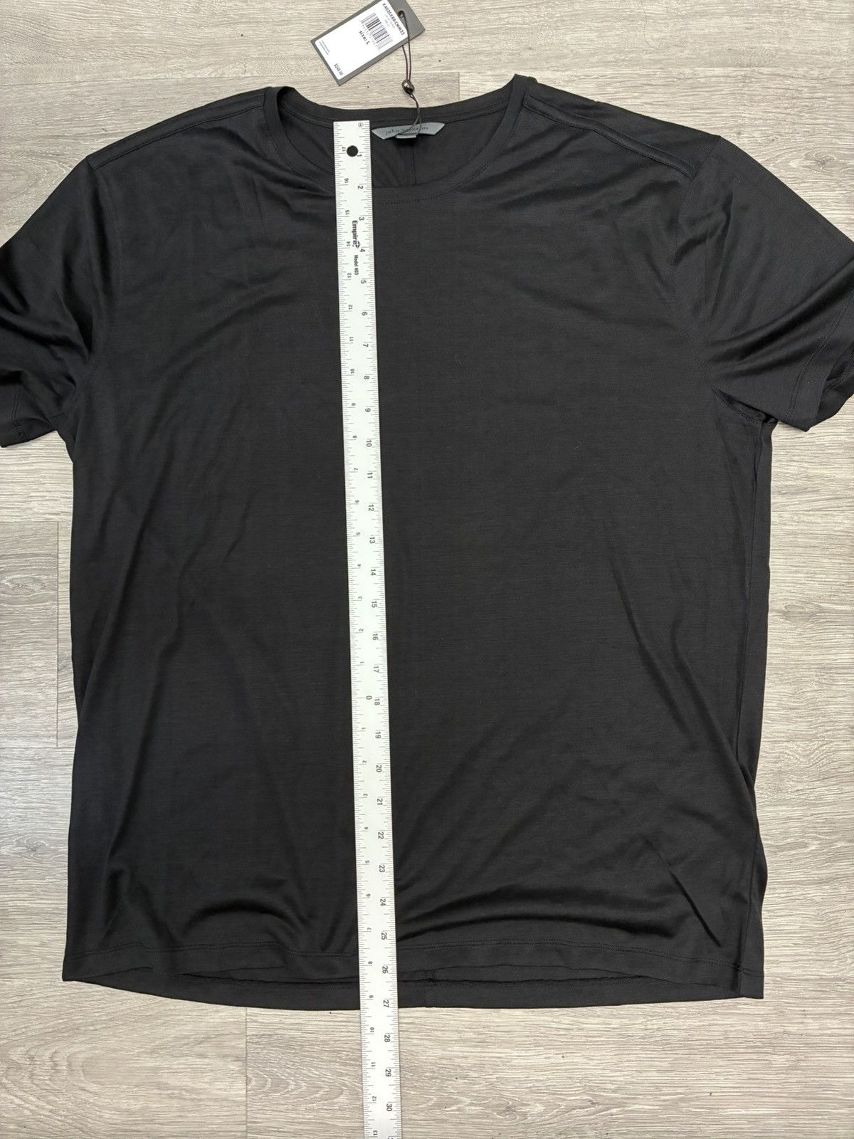 John Varvatos Vero Crew Tee Size large Size US L / EU 52-54 / 3 - 17 Thumbnail