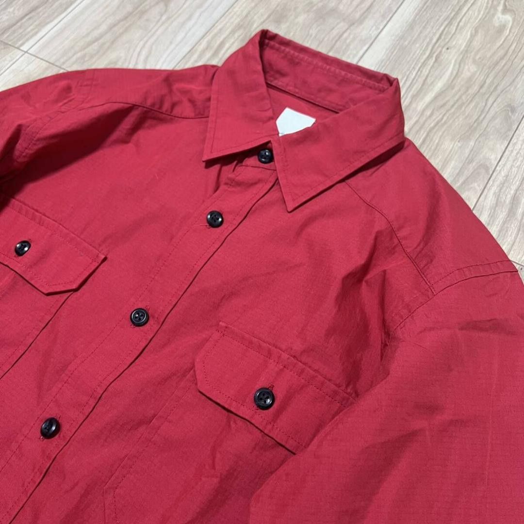 Yohji Yamamoto yohji yamamoto pour homme shirt Size US M / EU 48-50 / 2 - 2 Thumbnail