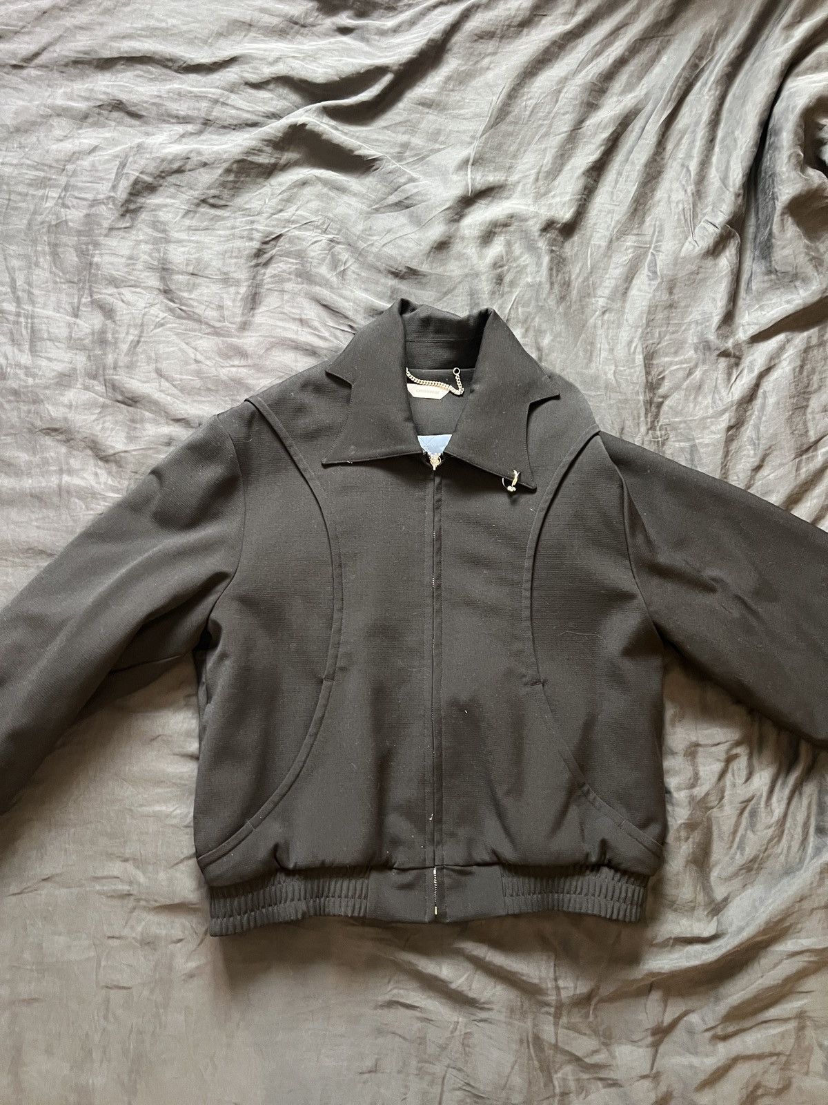 CMMAWEAR Cmmawear Bat-Wing Piercing Jacket Size US L / EU 52-54 / 3 - 1 Thumbnail