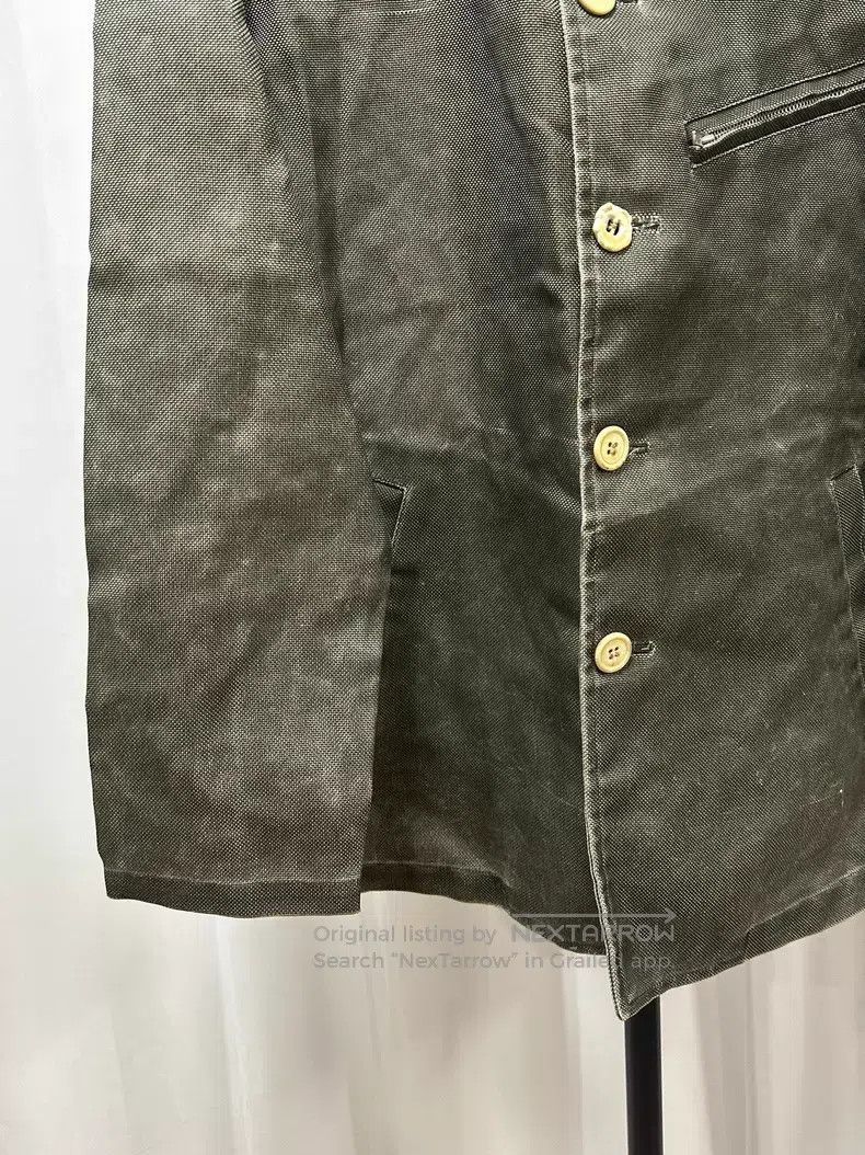 Comme des Garcons Comme des Garcons Washed Jacket Size US M / EU 48-50 / 2 - 4 Thumbnail