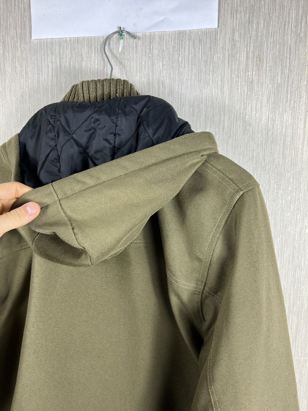 Carhartt Vintage Carhartt ranger jacket y2k cordura khaki quilted Size US M / EU 48-50 / 2 - 24 Thumbnail