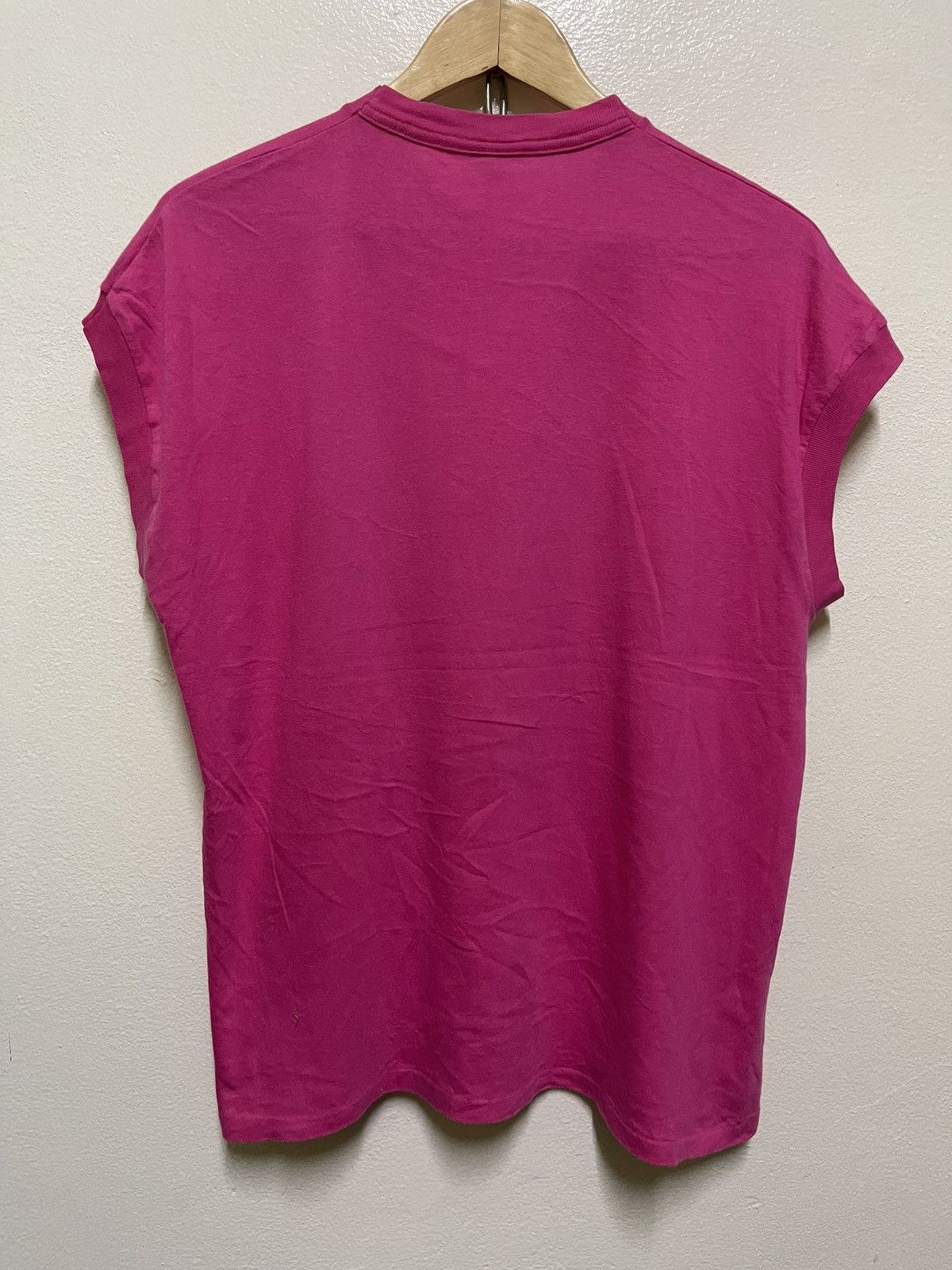 Sergio Tacchini Sergio Tacchini Caribbean Cruise St. Thomas Sleeveless Size US M / EU 48-50 / 2 - 7 Thumbnail