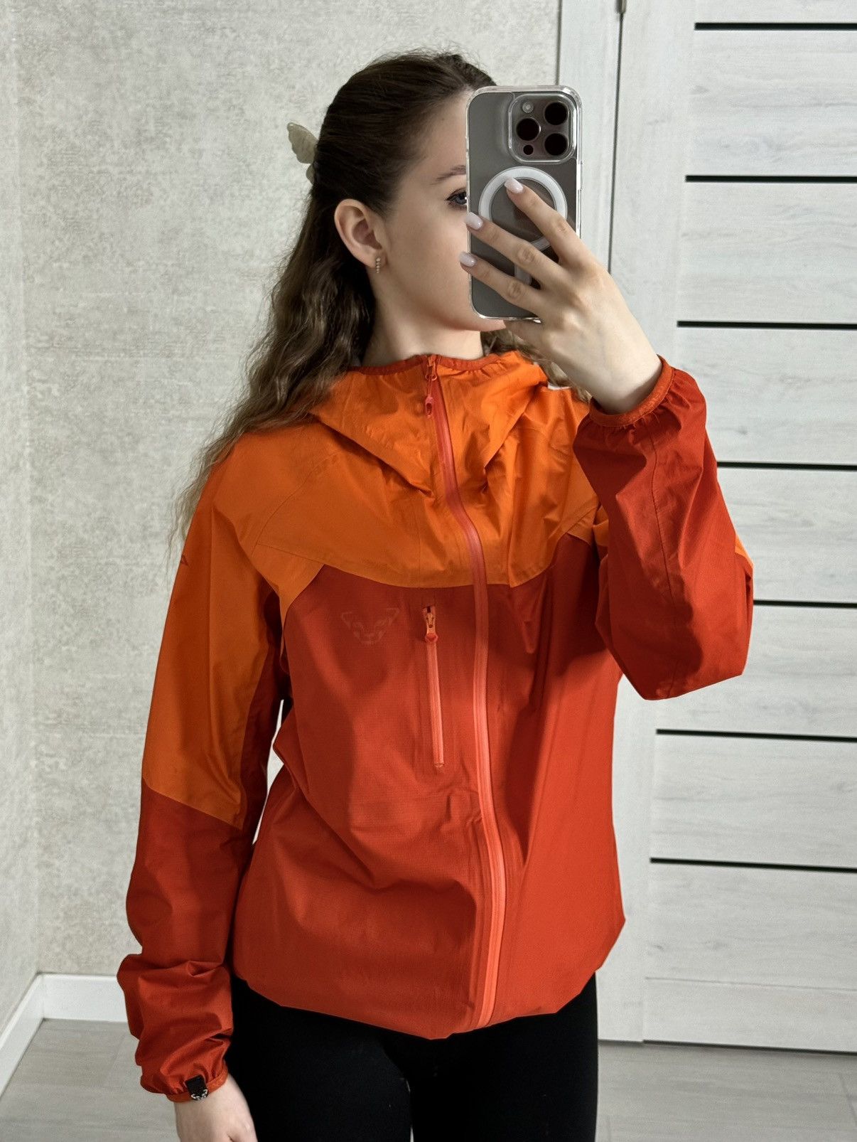 Other Dynafit Transalper 2 3L Waterproof Rain Jacket Gorpcore Hype Size M / US 6-8 / IT 42-44 - 4 Thumbnail