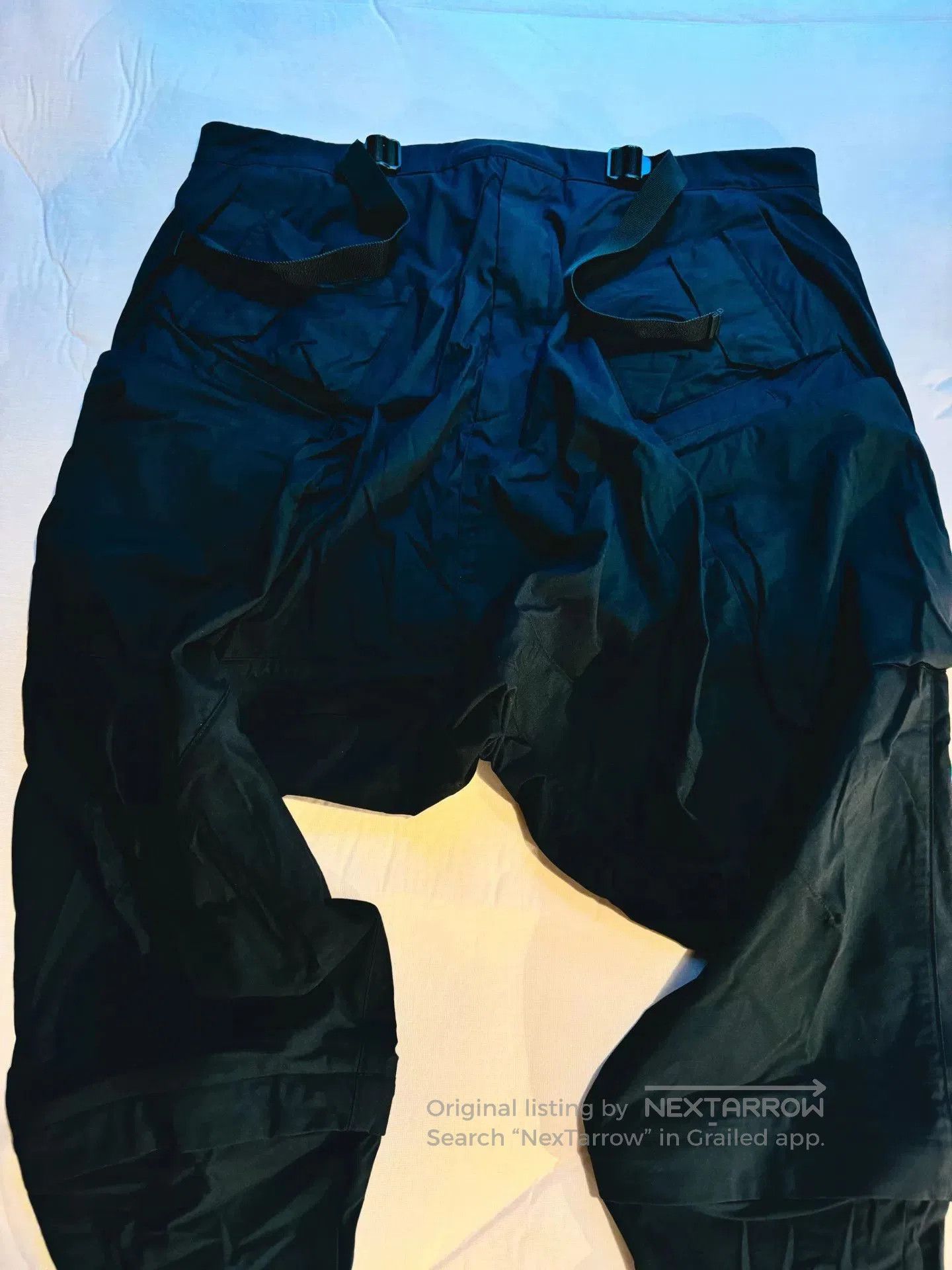 Acronym black p30a. Size US 28 / EU 44 - 4 Thumbnail