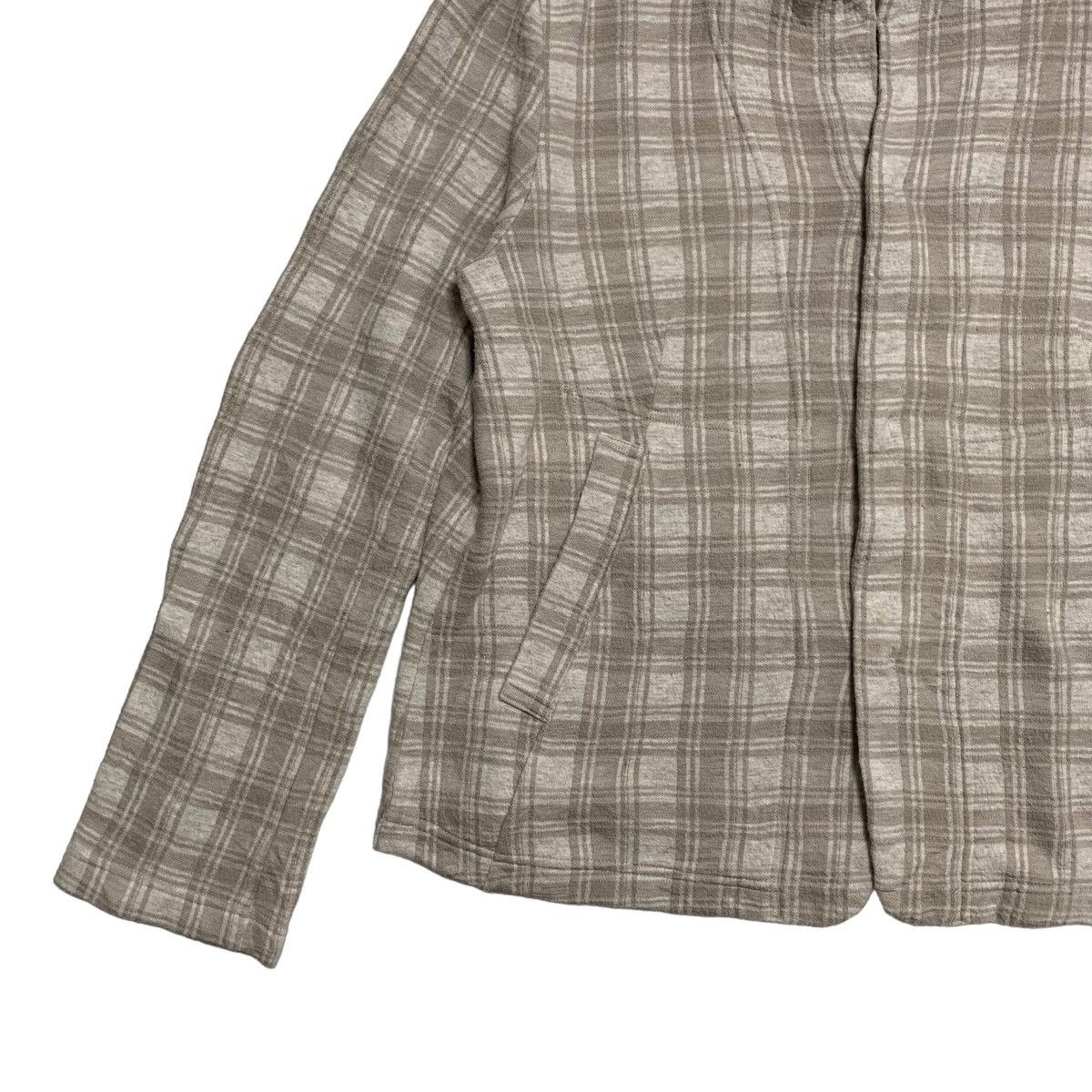 Issey Miyake Issey Miyake Plantation Sleepwear Shirt Jacket Size US M / EU 48-50 / 2 - 2 Thumbnail