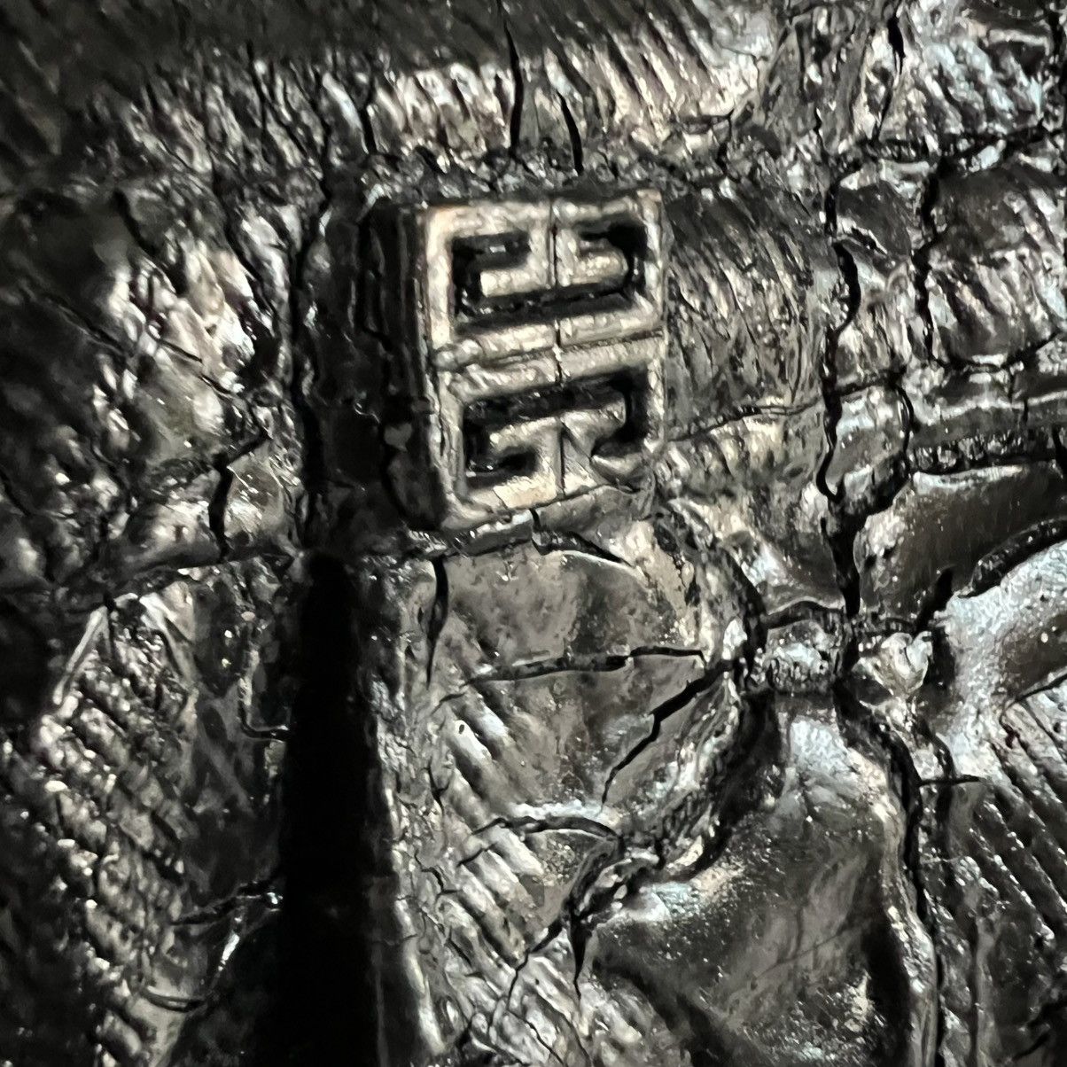 Givenchy Givenchy Matthew Williams SS21 Cracked Paint Jacket BNWT Size US S / EU 44-46 / 1 - 6 Thumbnail