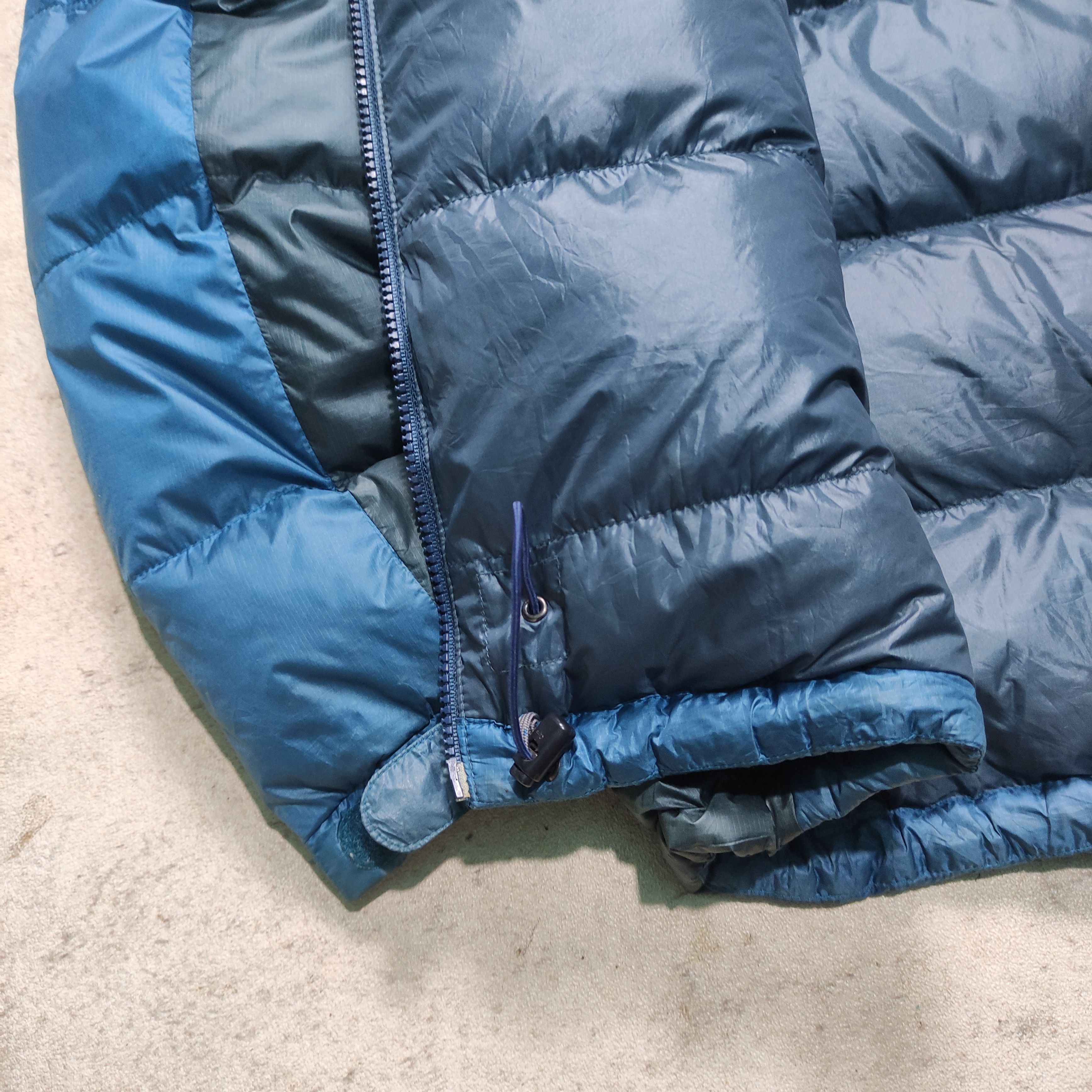 Montbell Montbell Alpine Puffer Down Jacket Gorpcore Size US M / EU 48-50 / 2 - 11 Thumbnail