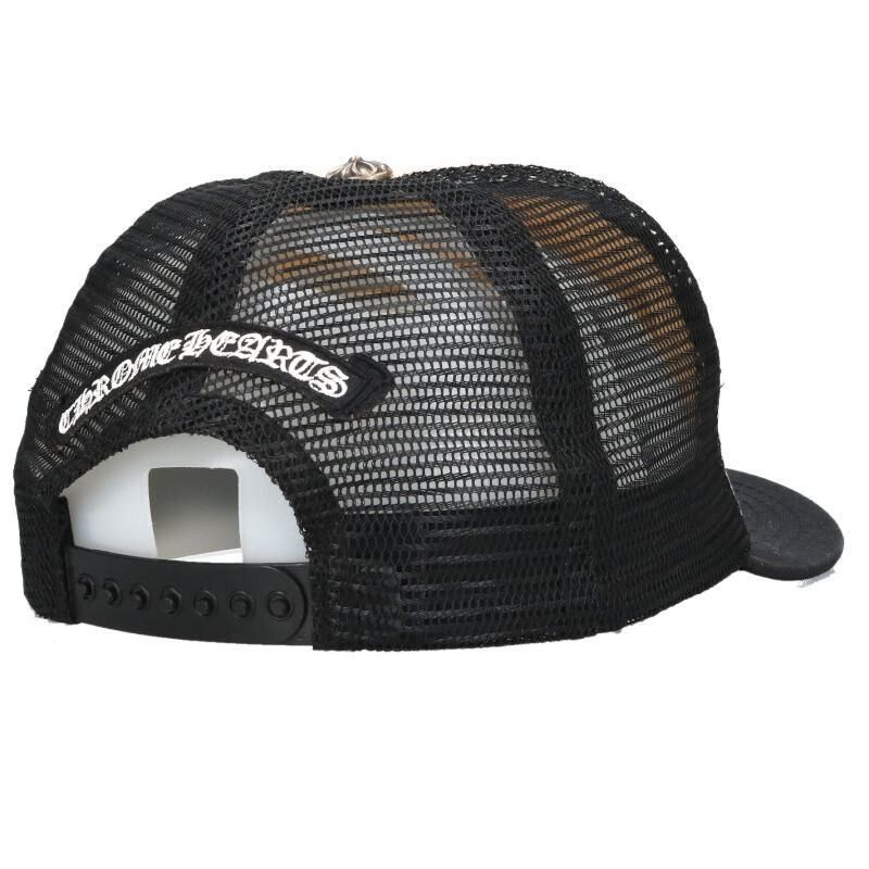 Chrome Hearts Chrome Hearts Mattyboy Patch Trucker Cap Size ONE SIZE - 2 Thumbnail